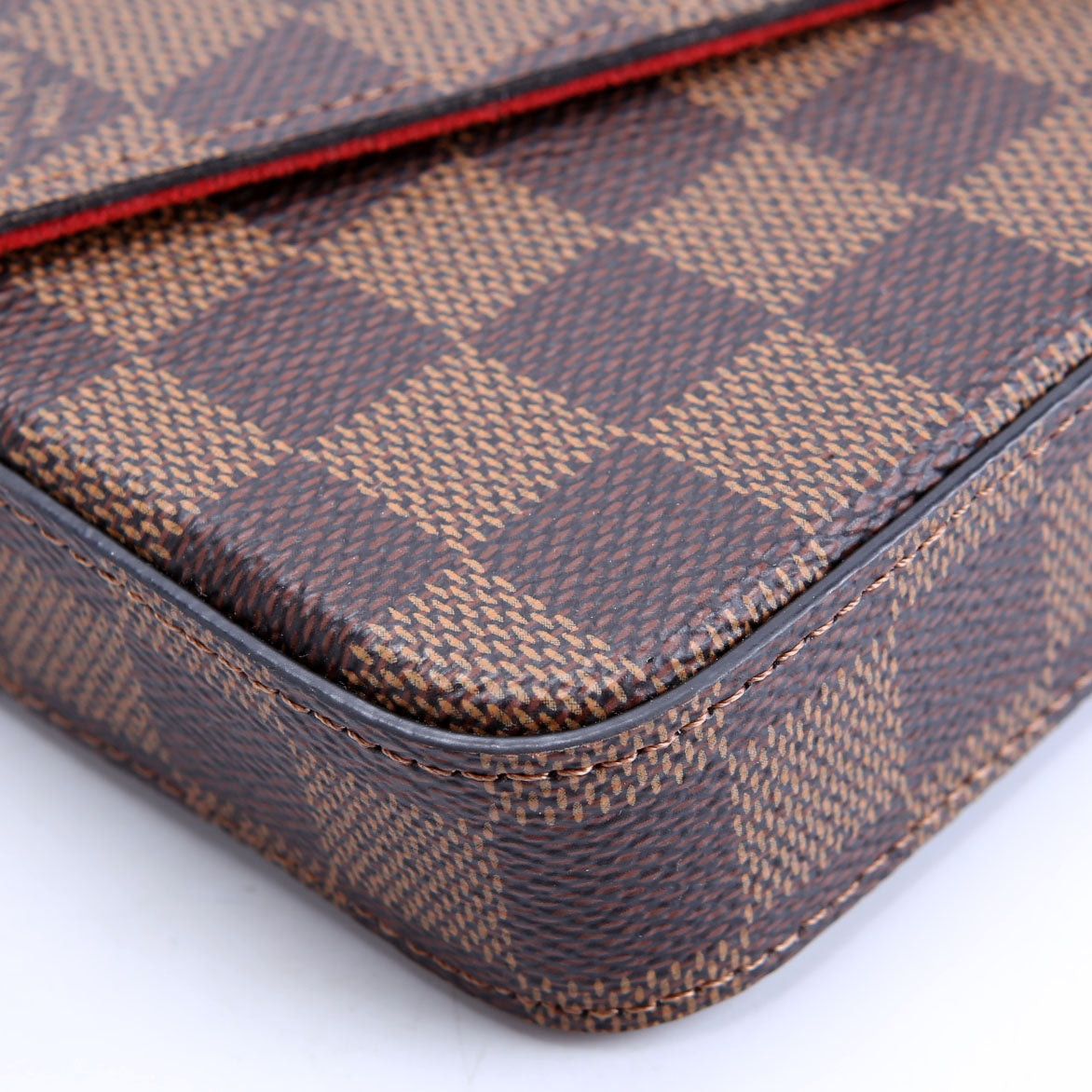 Pochette Felicie Ebene