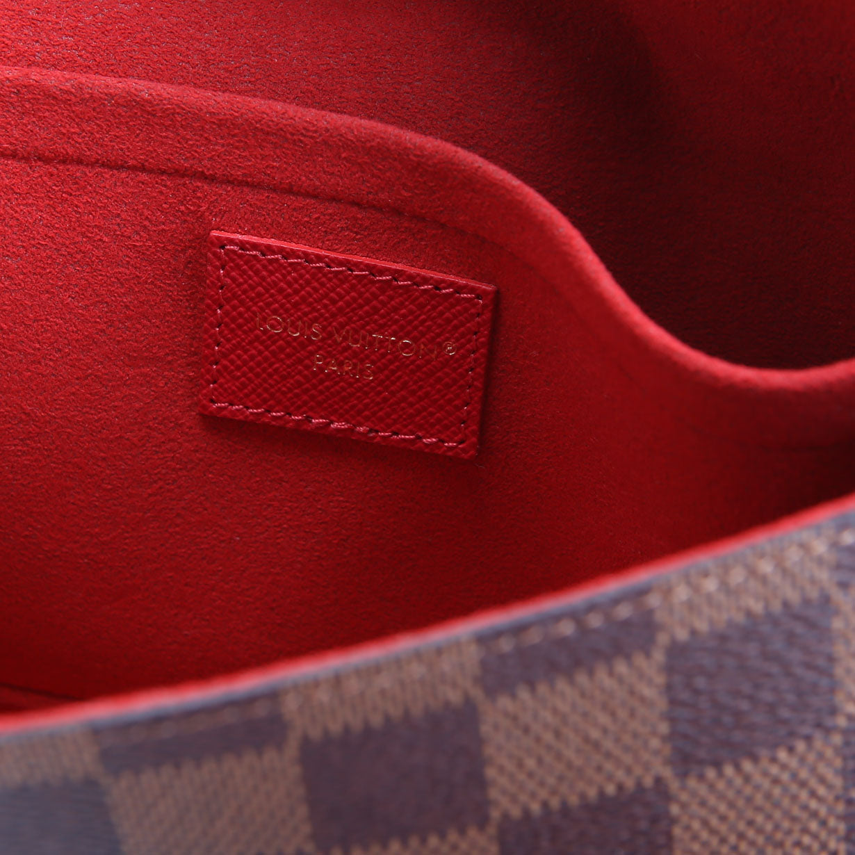 Pochette Felicie Ebene