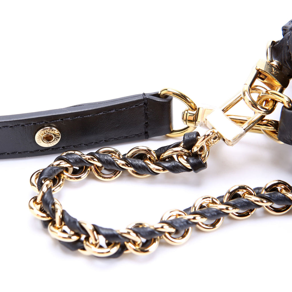 Multi Pochette Empreinte Black