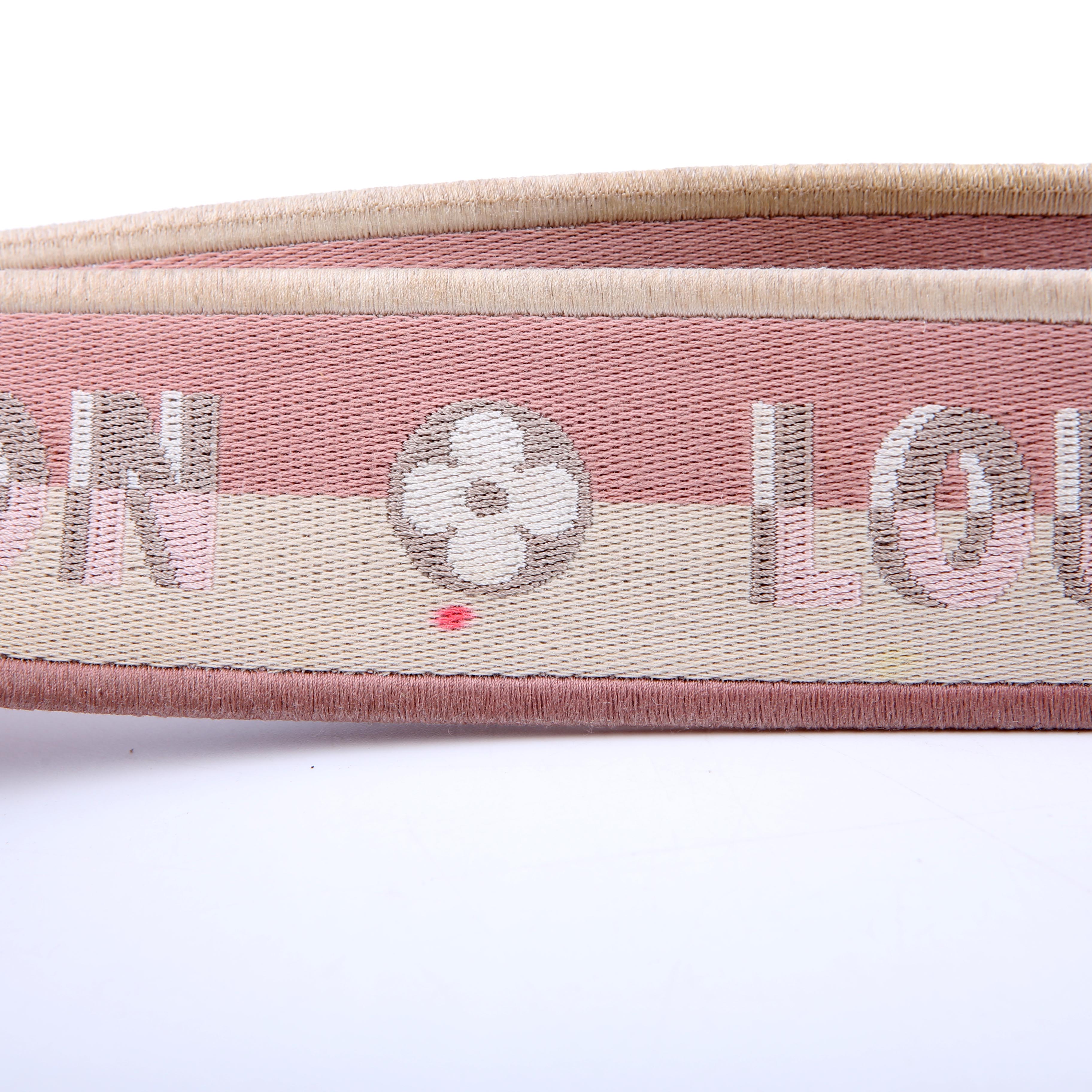Alma BB With Strap Epi Pink