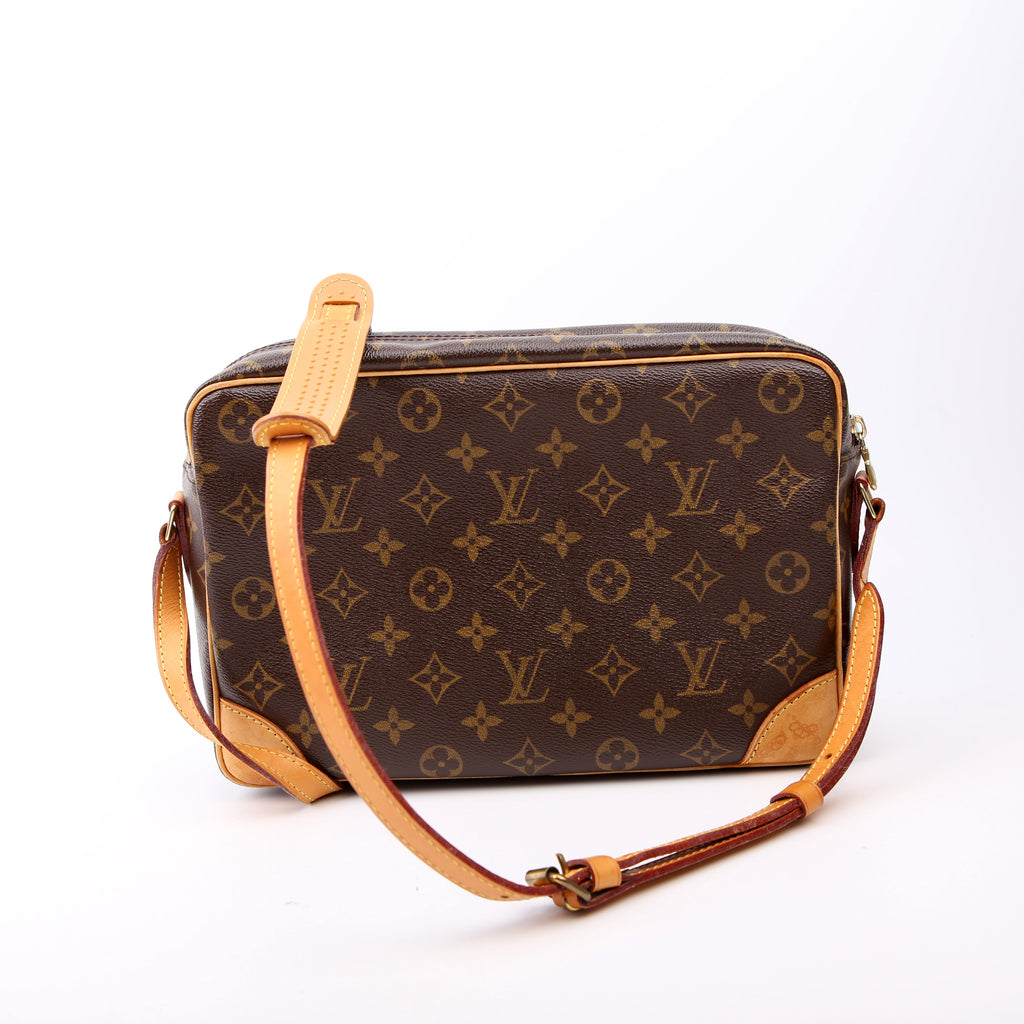 Trocadero 30 Monogram