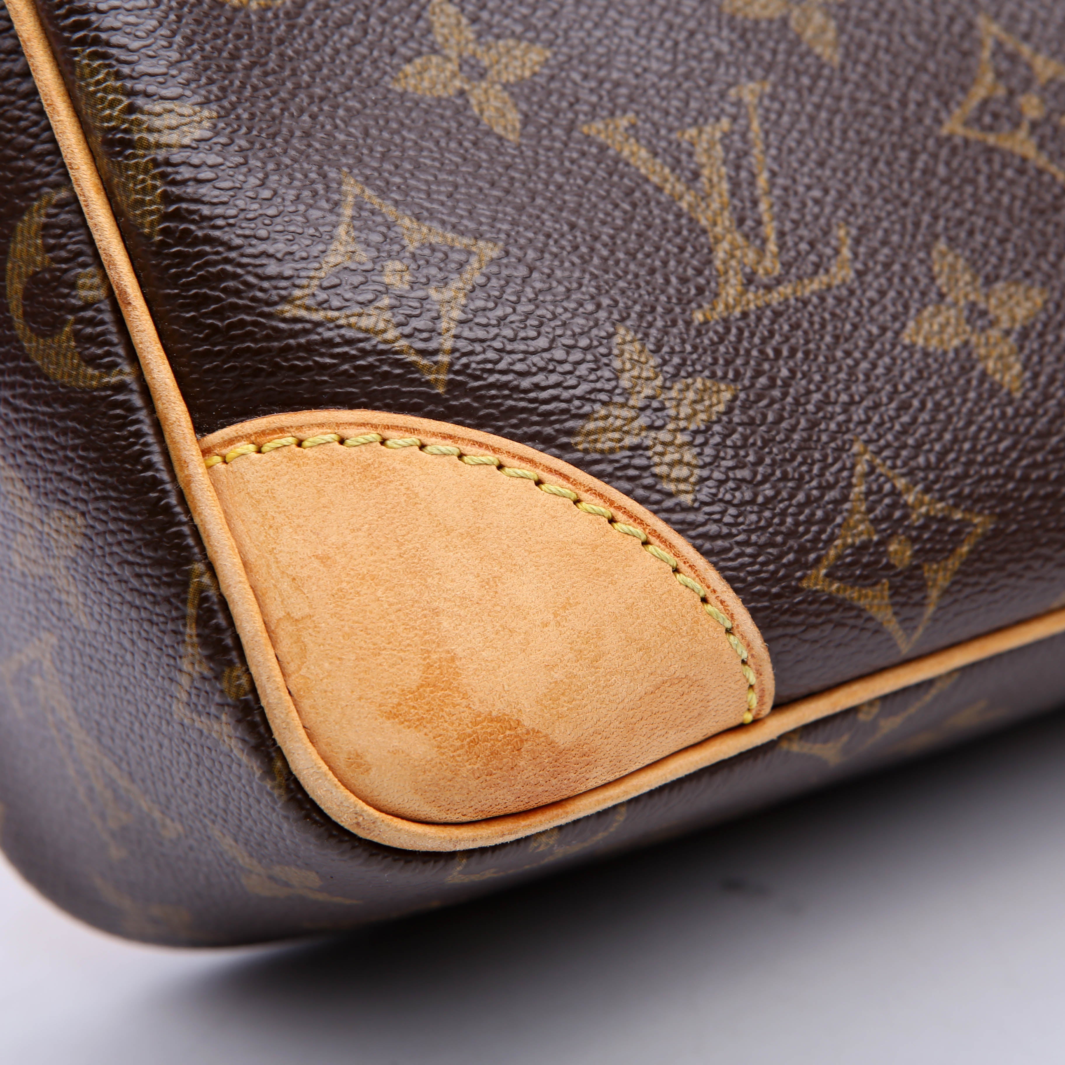 Trocadero 30 Monogram