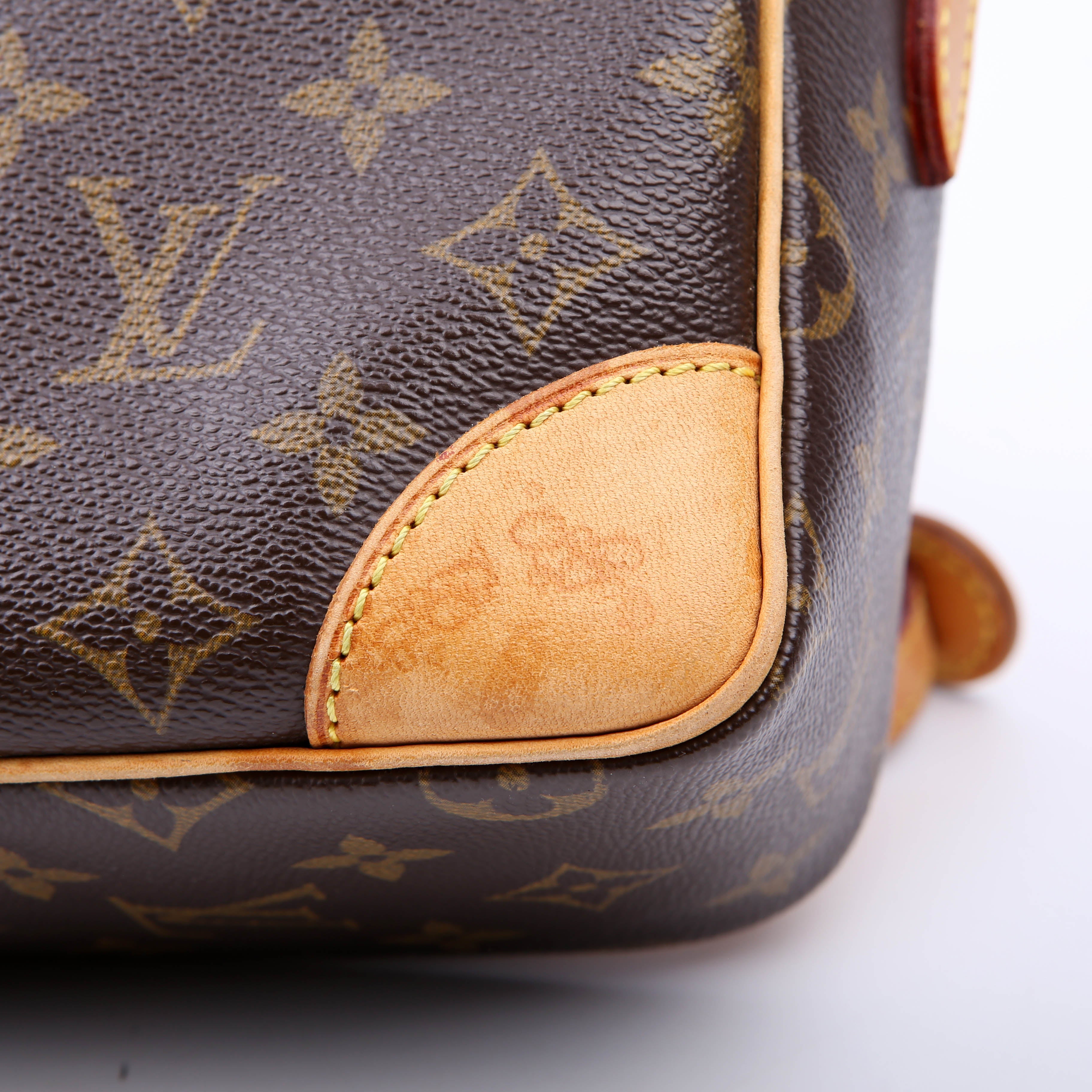 Trocadero 30 Monogram