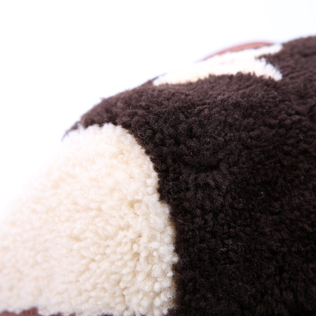 Speedy 25 Bandouliere Teddy Shearling