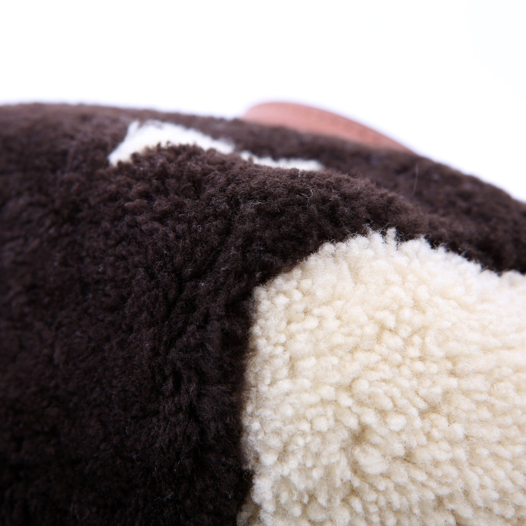 Speedy 25 Bandouliere Teddy Shearling