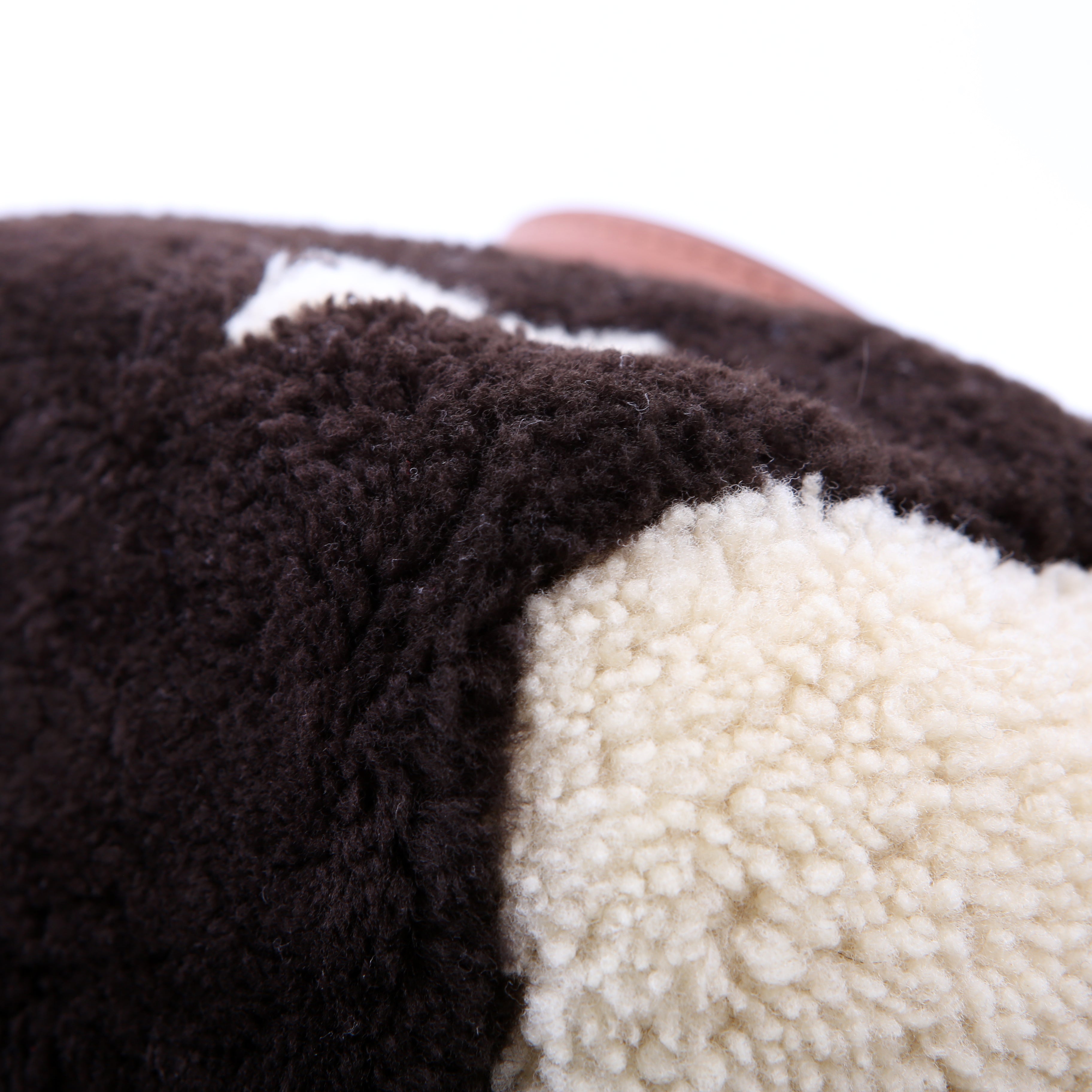 Speedy 25 Bandouliere Teddy Shearling