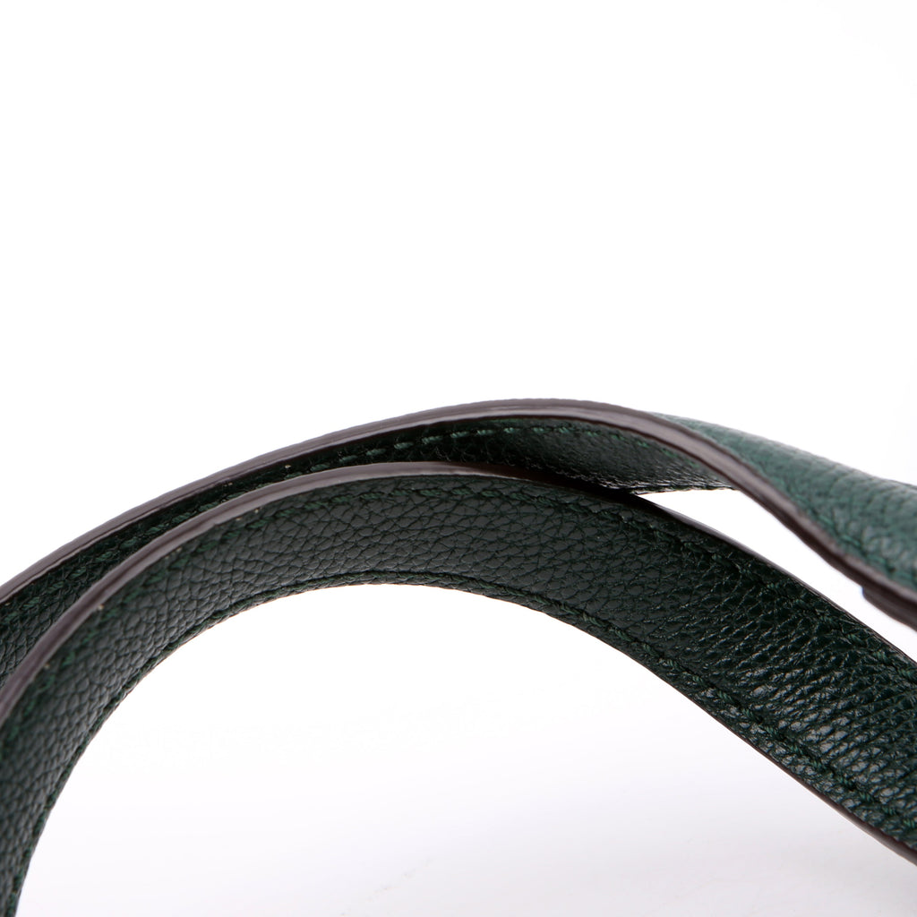 564714 Zumi Top Handle Medium Green