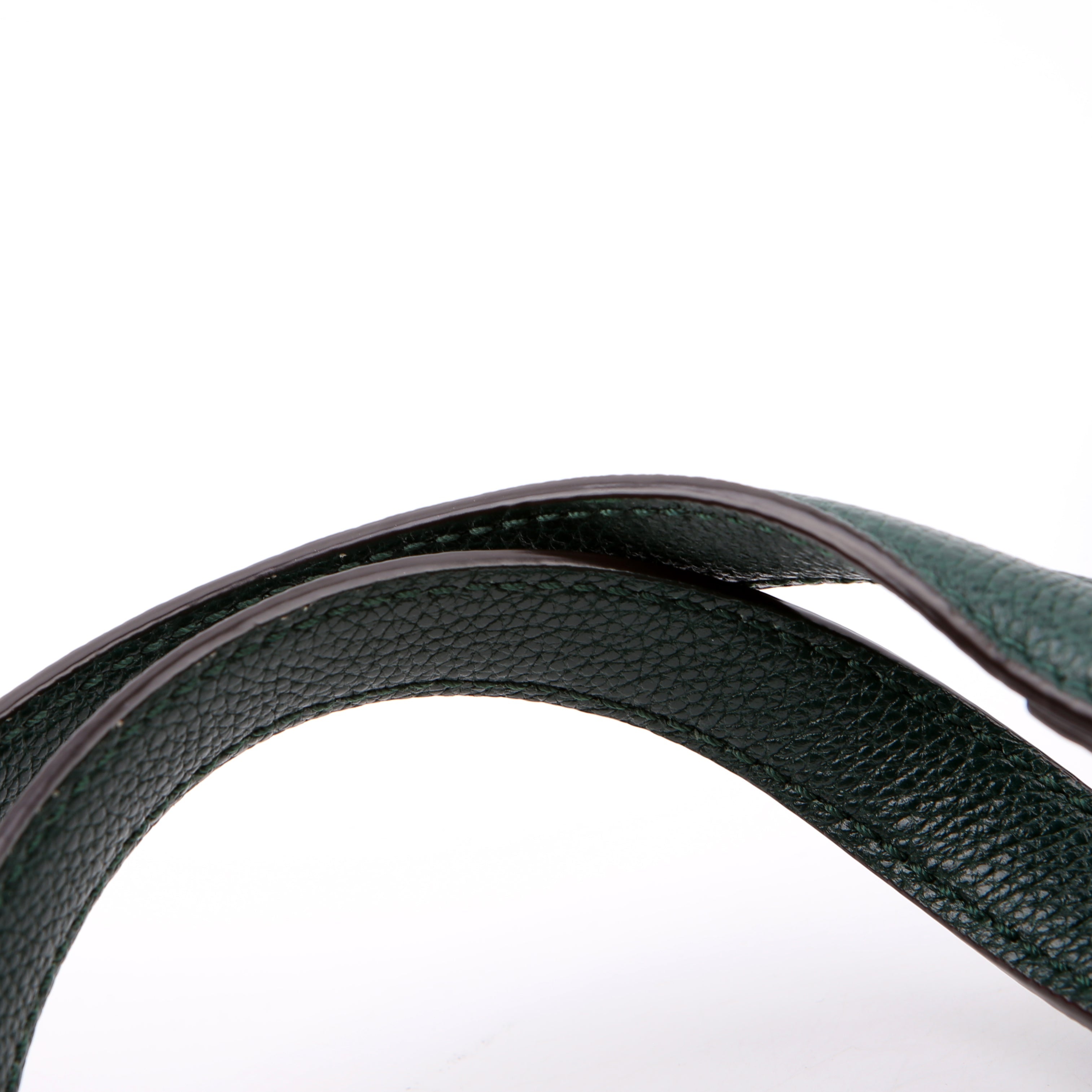 564714 Zumi Top Handle Medium Green