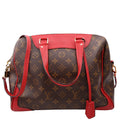 Retiro NM Monogram Red