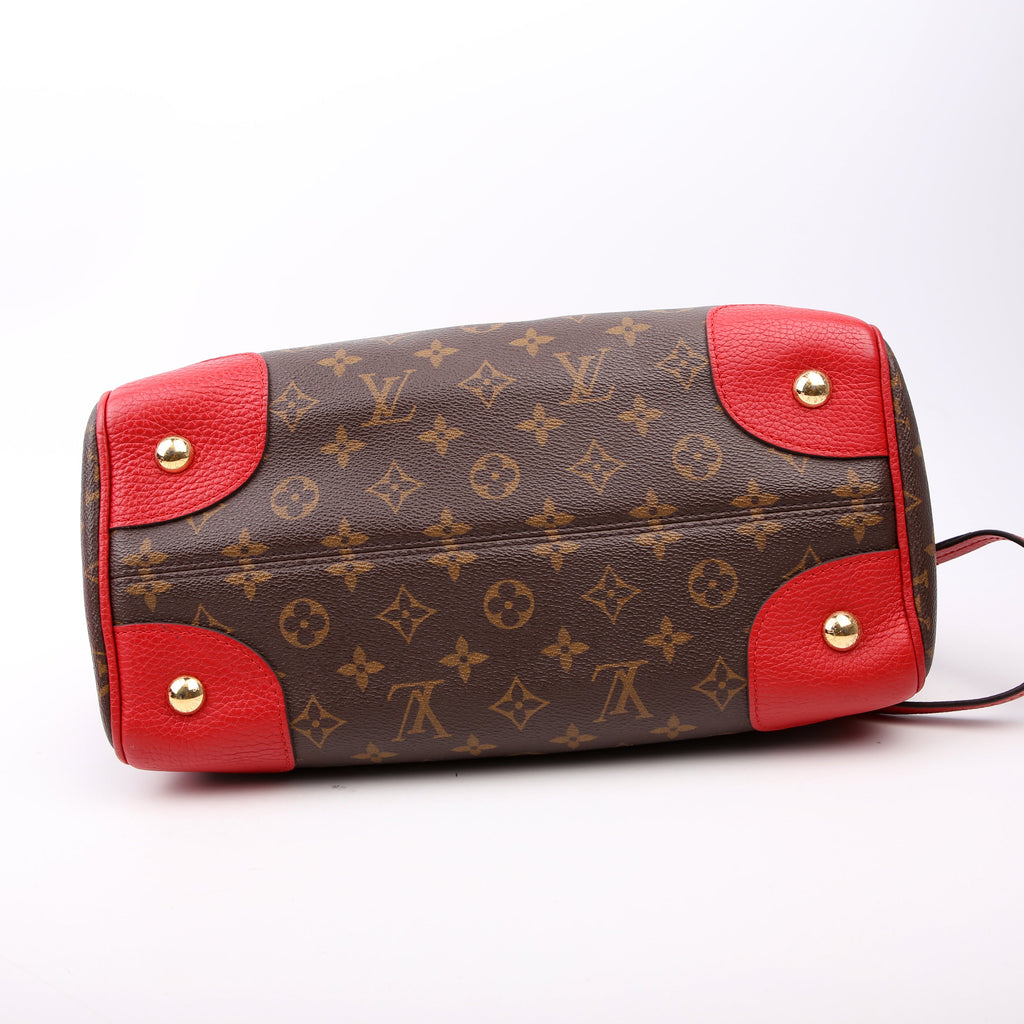 Retiro NM Monogram Red