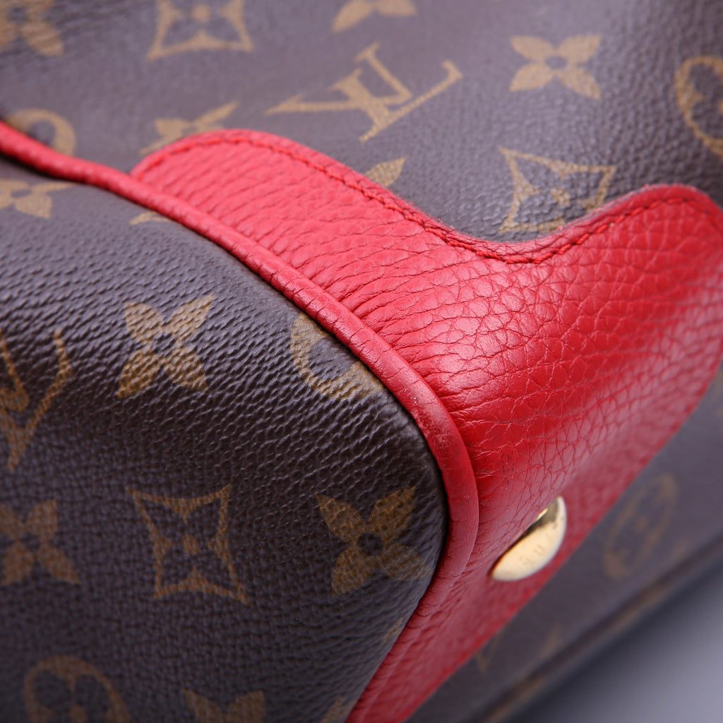 Retiro NM Monogram Red