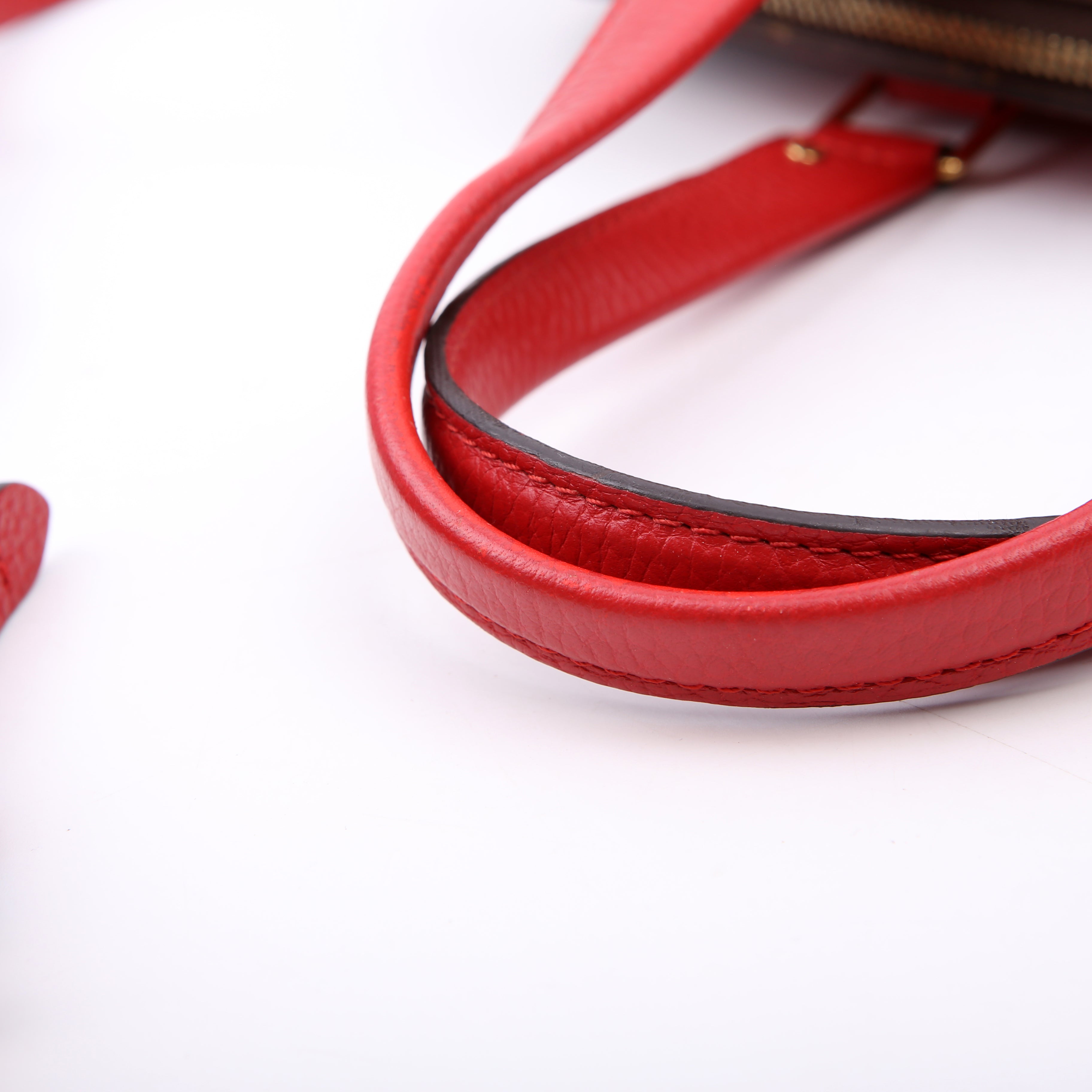Retiro NM Monogram Red