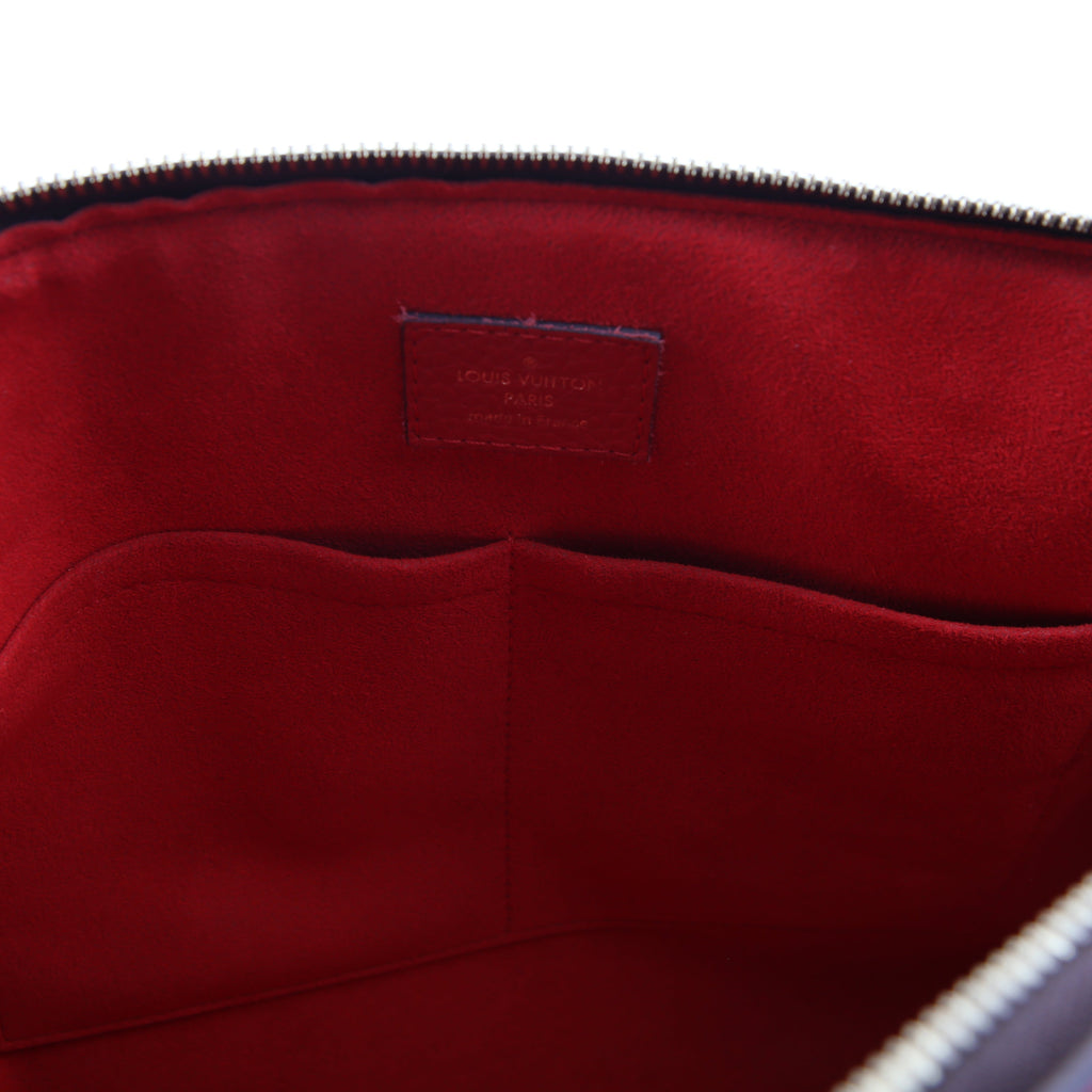 Retiro NM Monogram Red