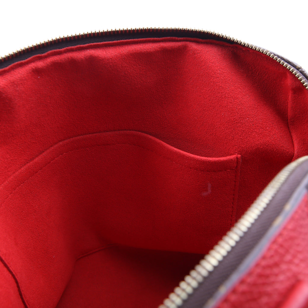 Retiro NM Monogram Red