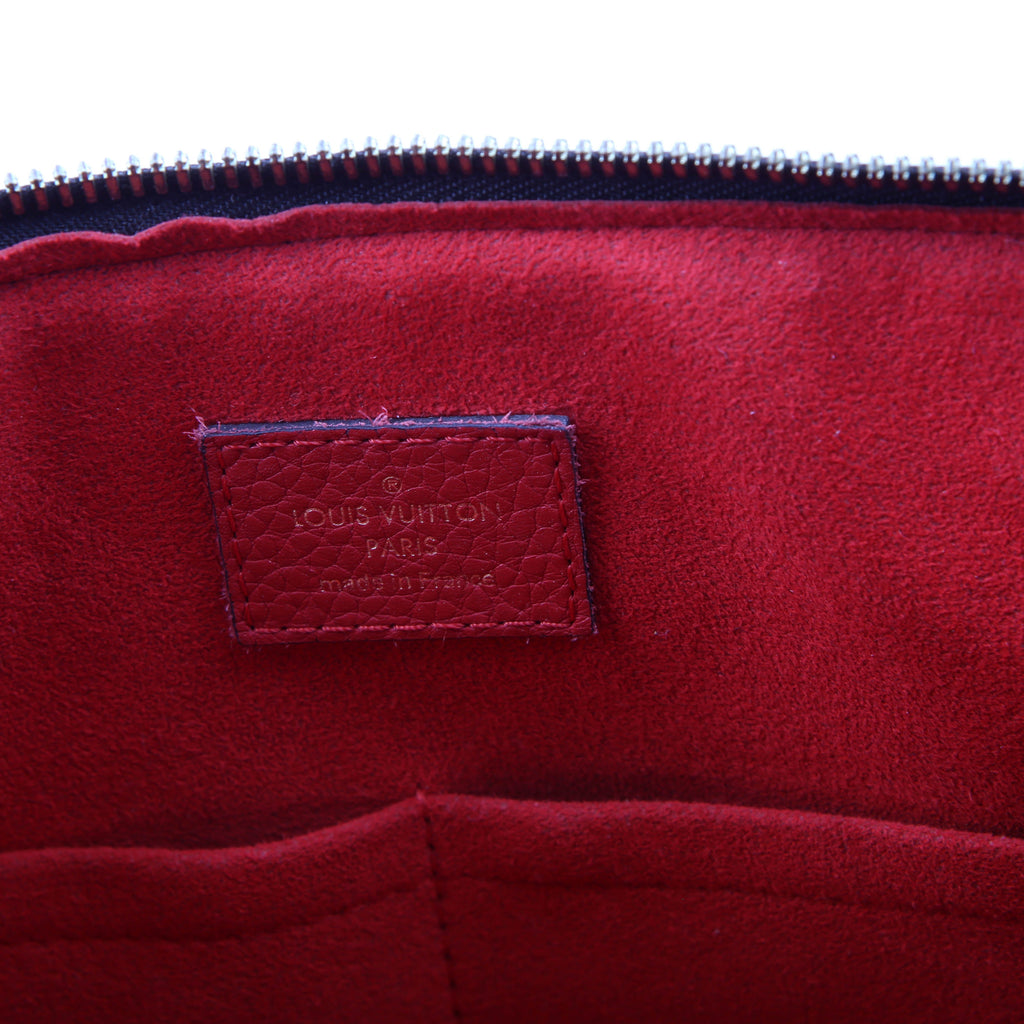 Retiro NM Monogram Red