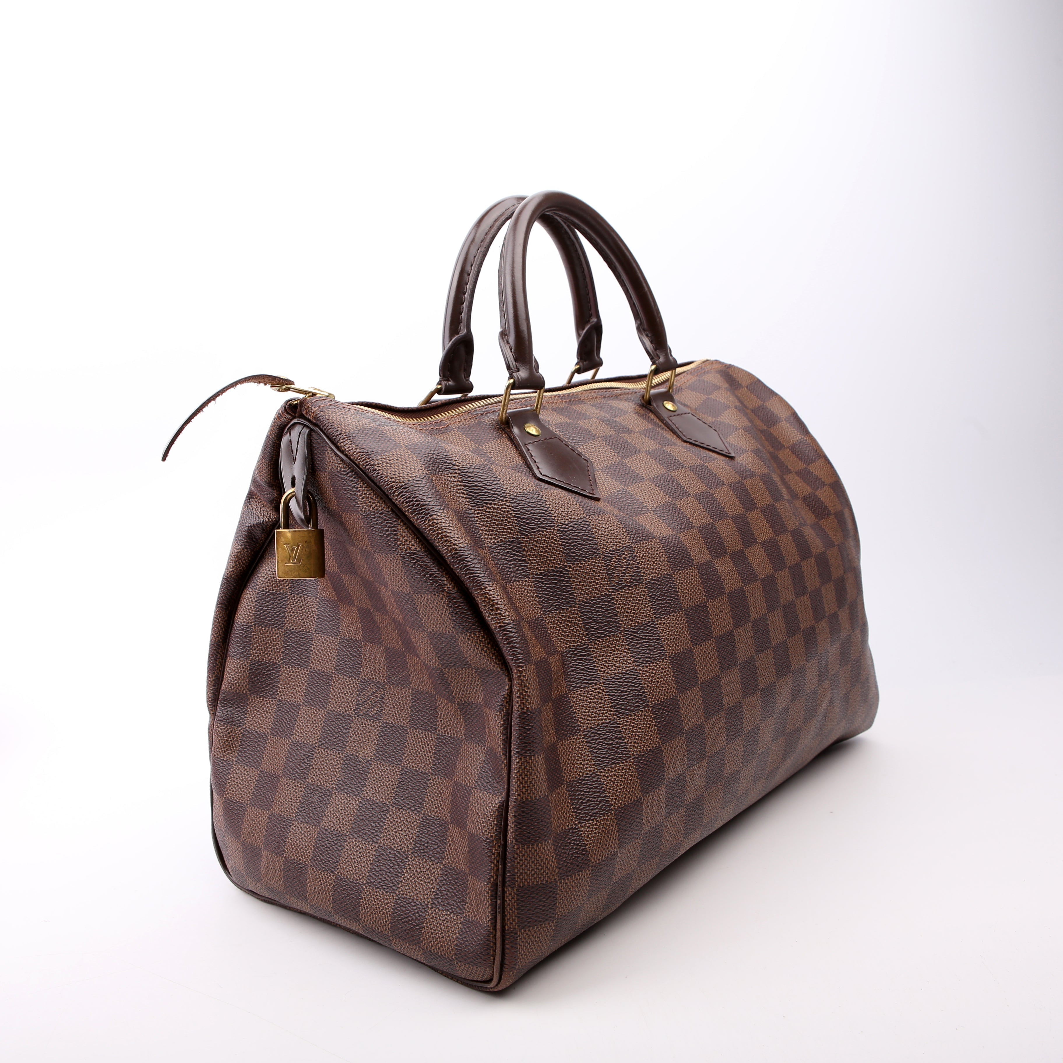 Speedy 35 Damier Ebene