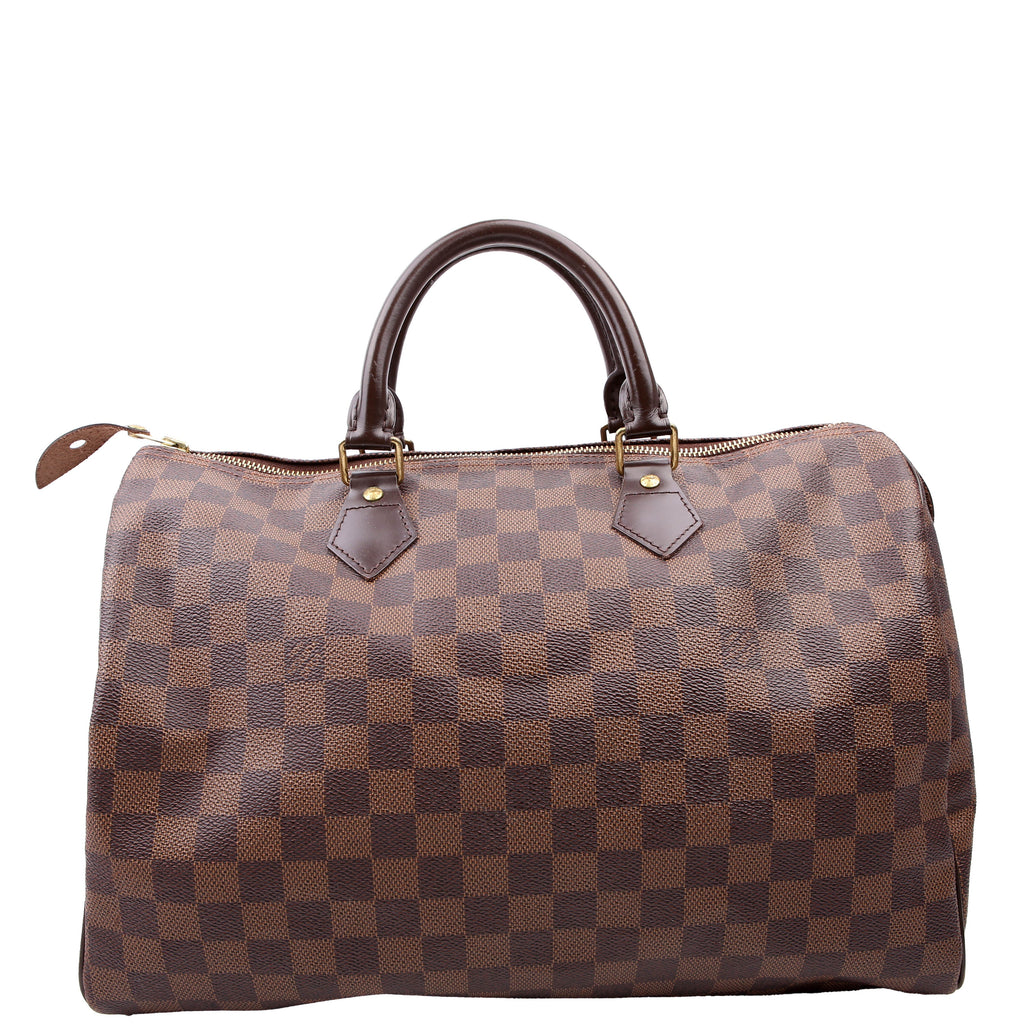 Speedy 35 Damier Ebene