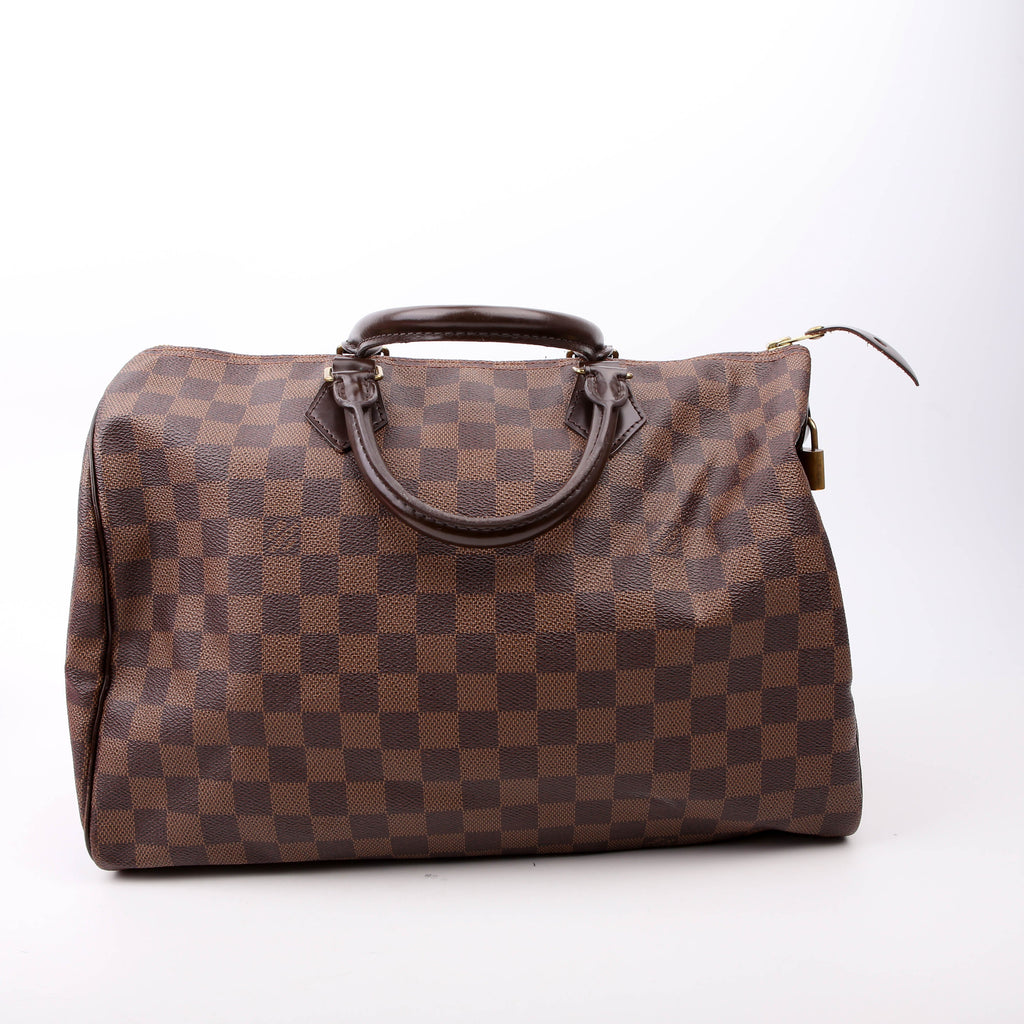 Speedy 35 Damier Ebene
