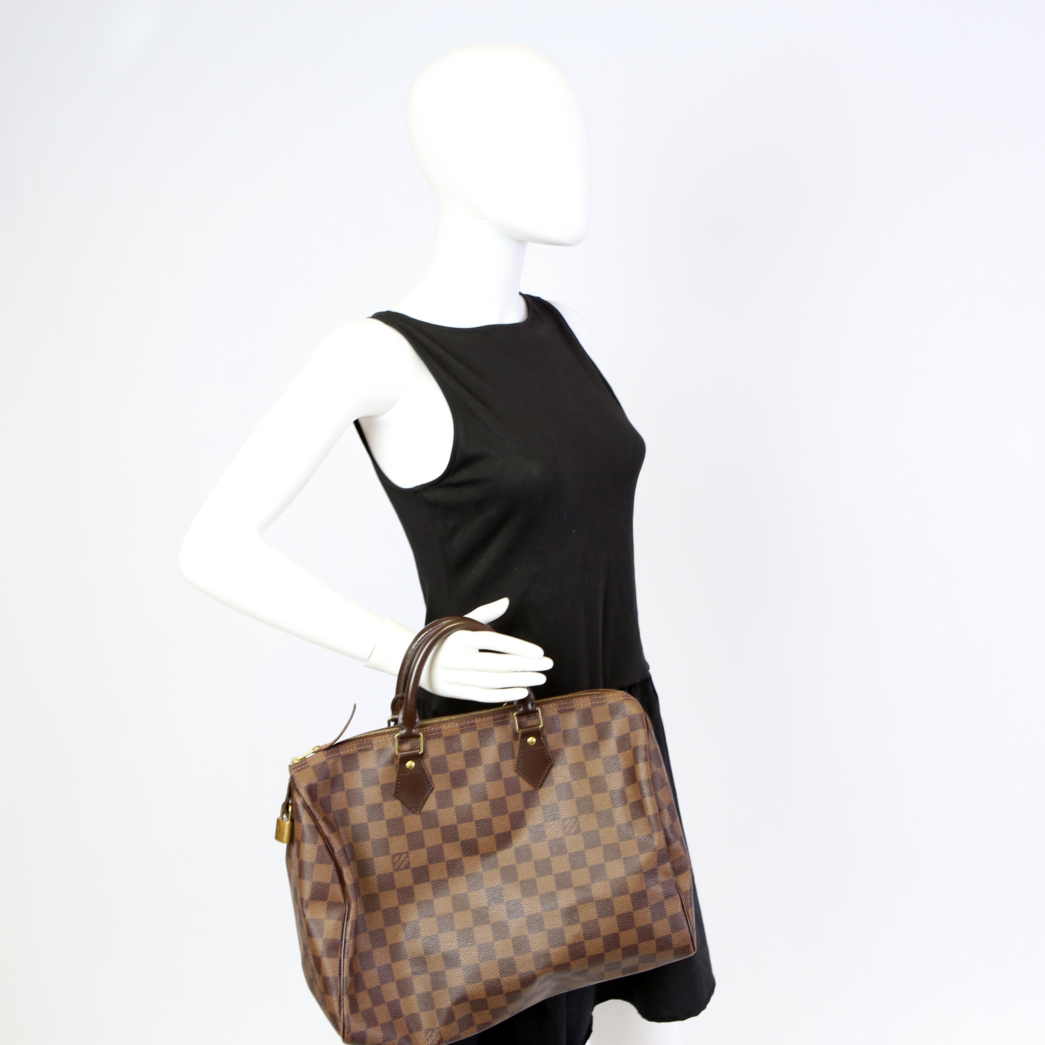 Speedy 35 Damier Ebene