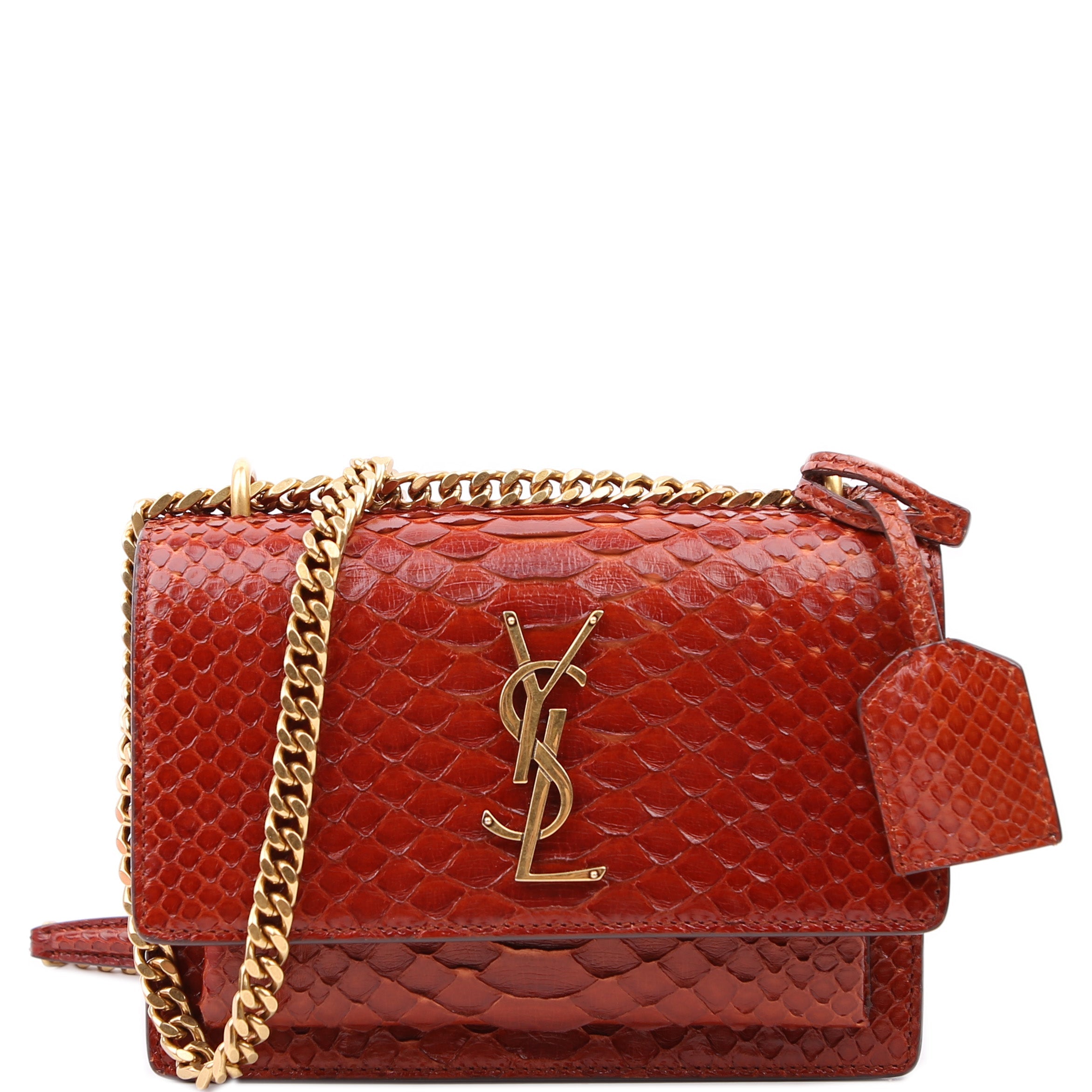 Sunset Small Python Red