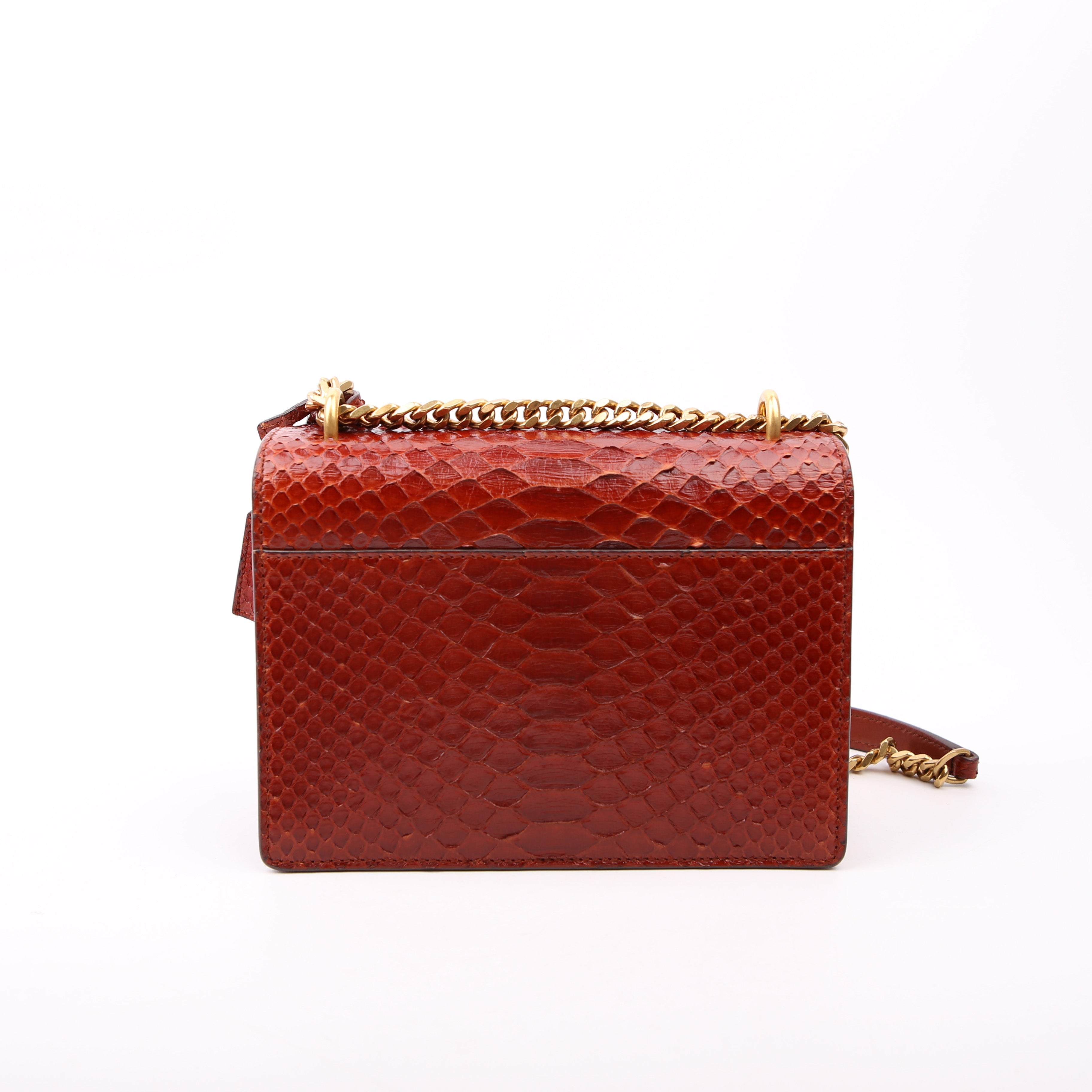 Sunset Small Python Red