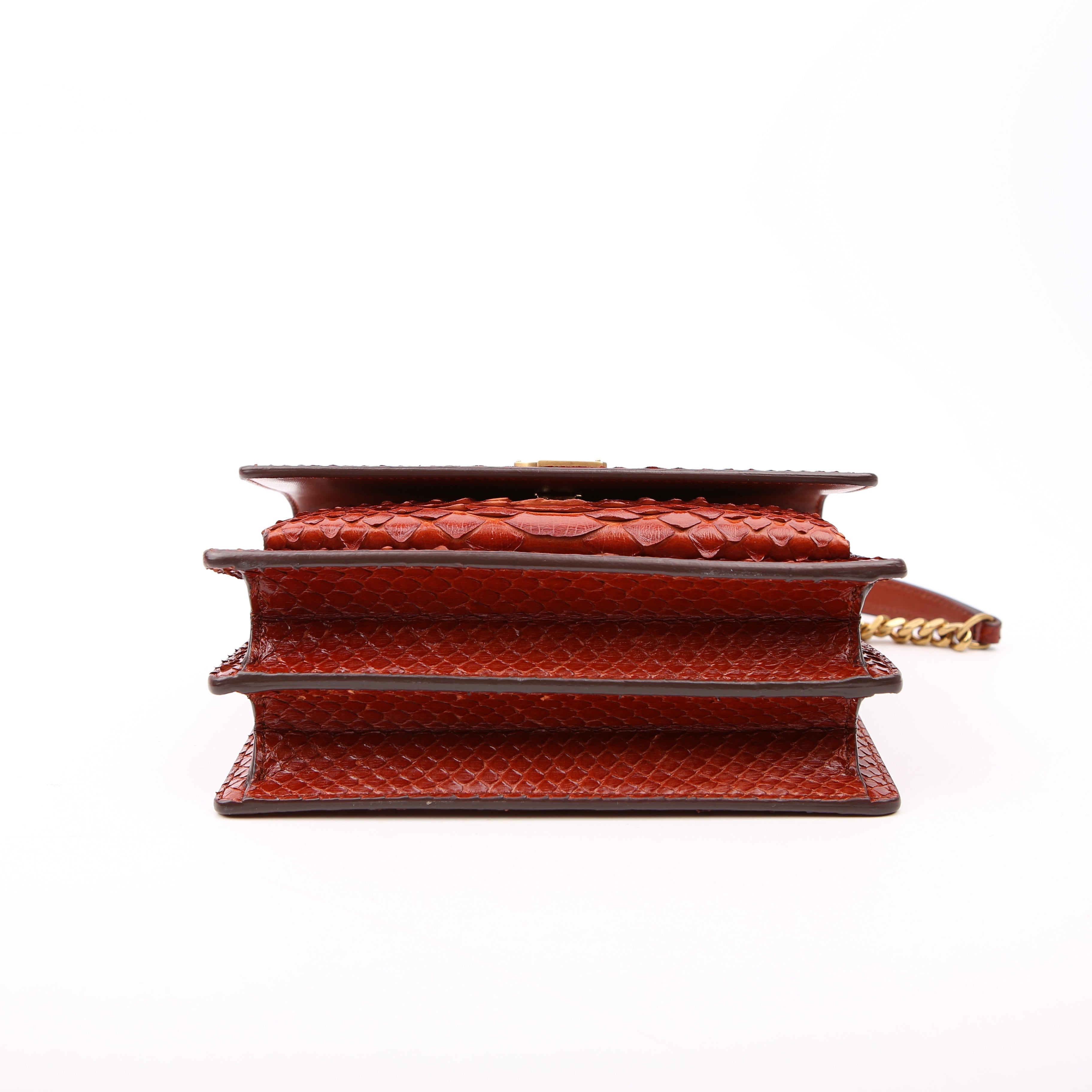 Sunset Small Python Red