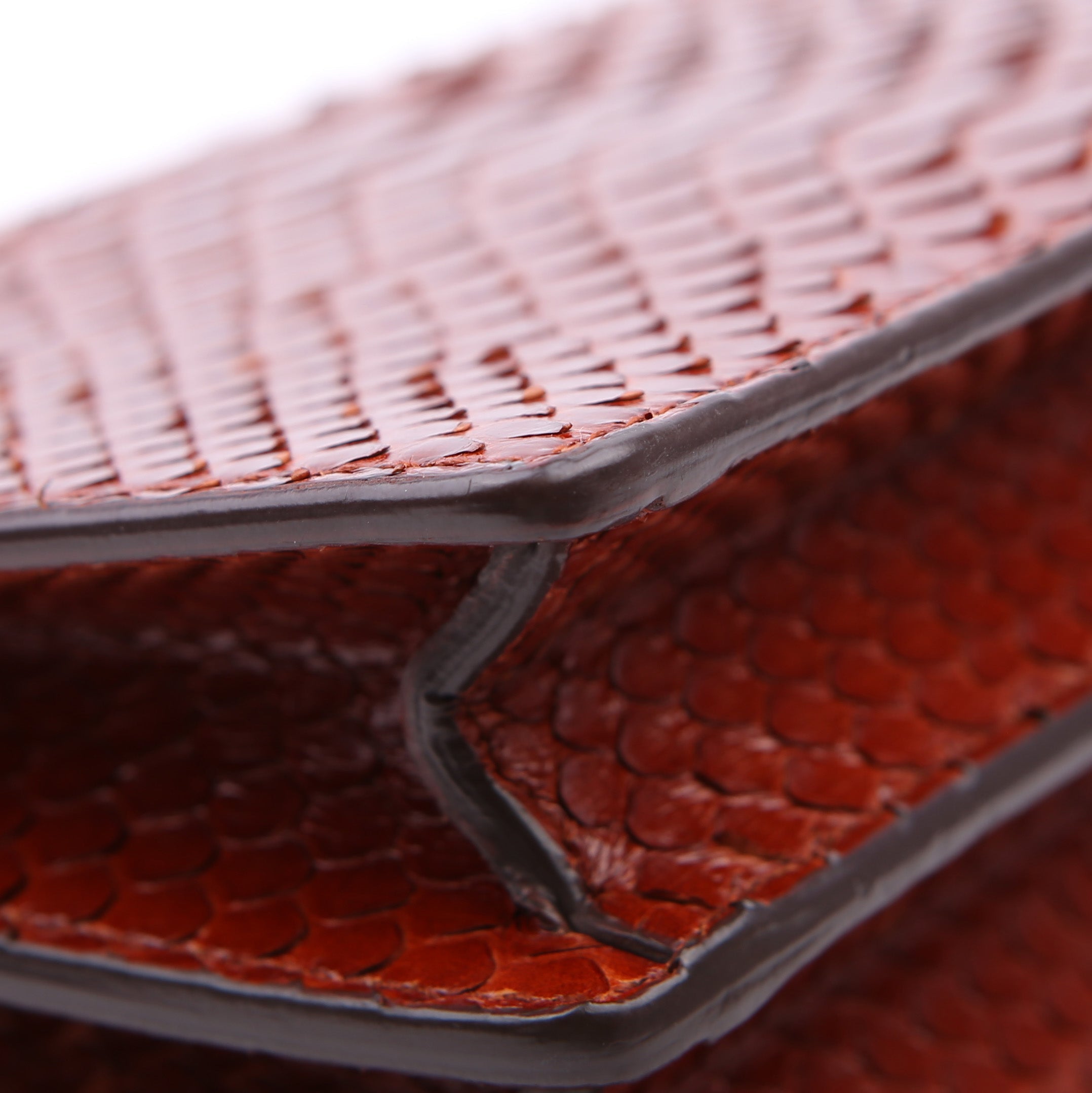 Sunset Small Python Red