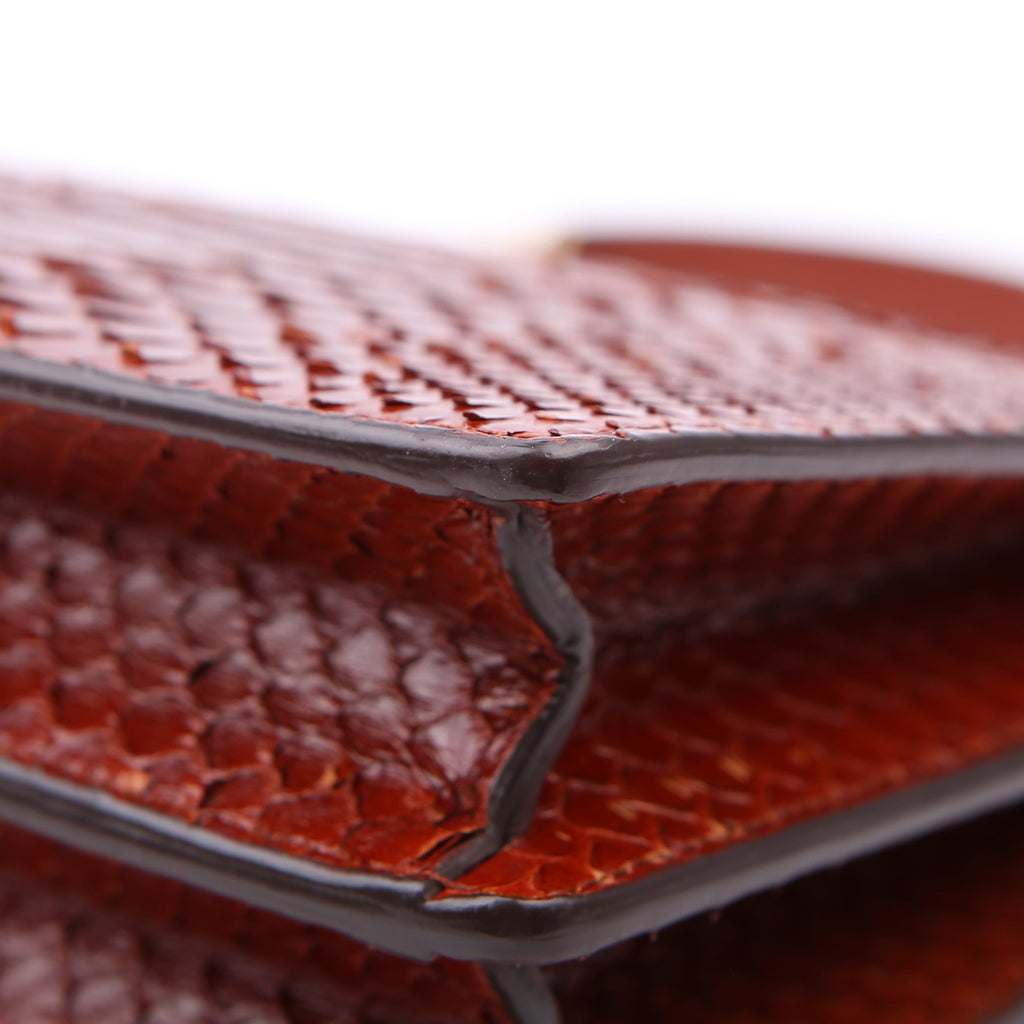 Sunset Small Python Red