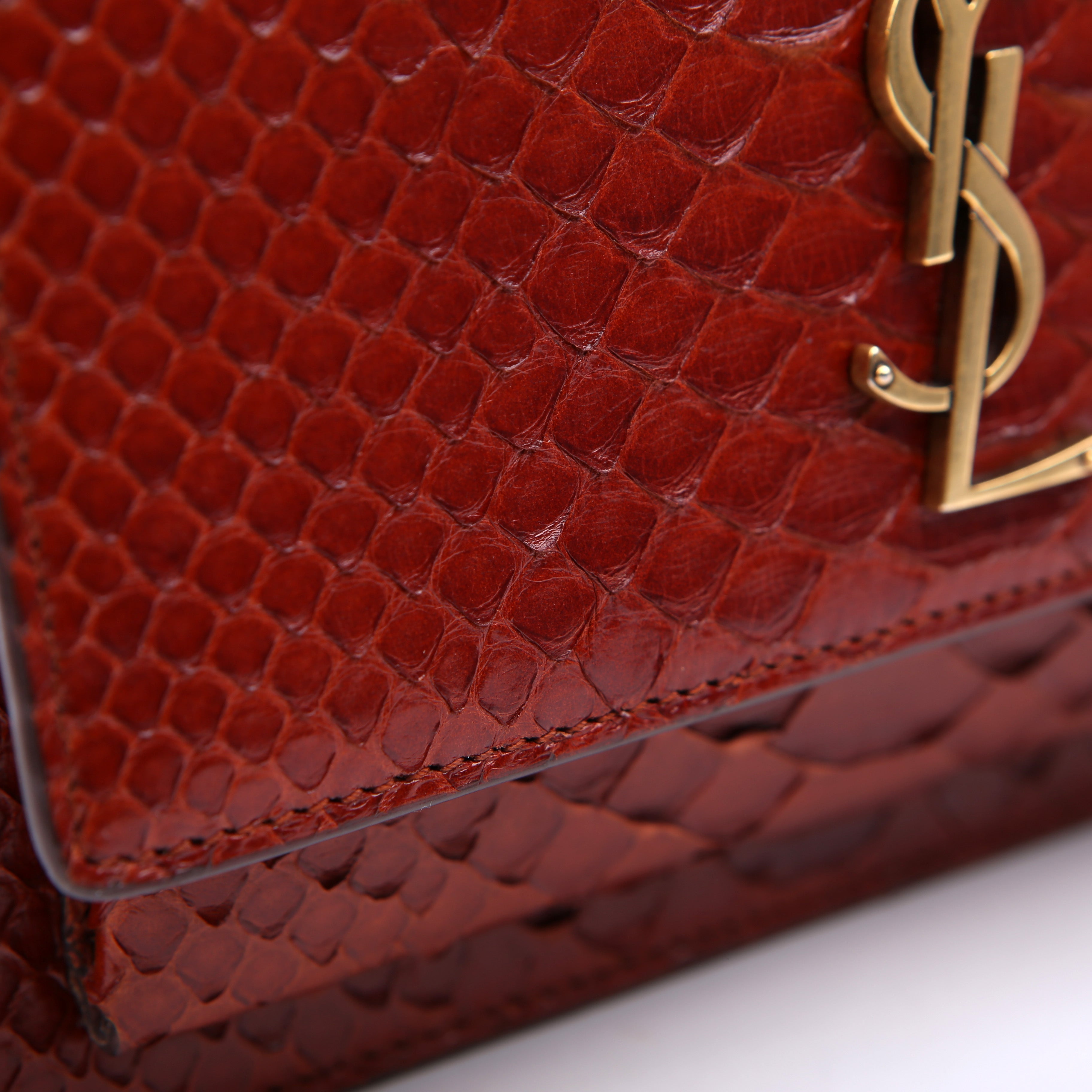 Sunset Small Python Red