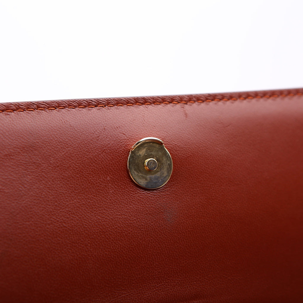 Sunset Small Python Red