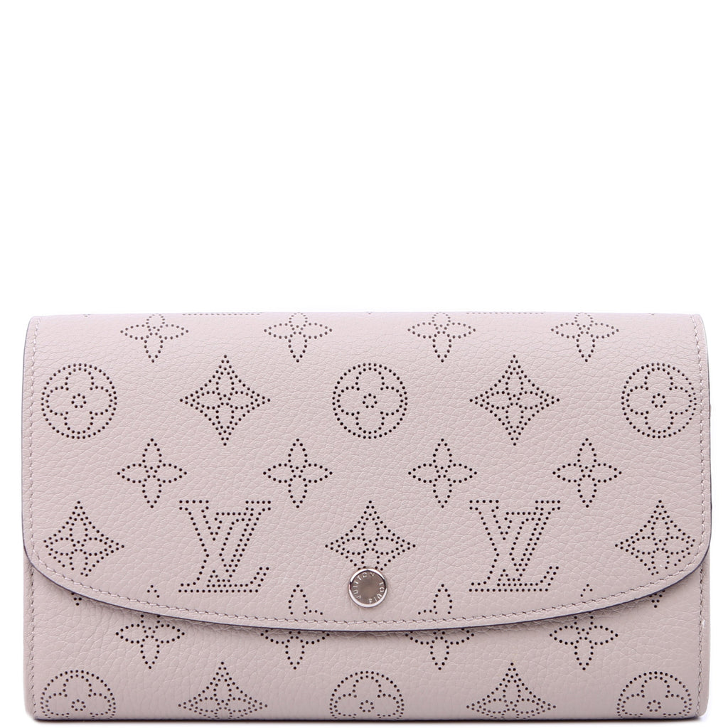 Iris Wallet Mahina Taupe