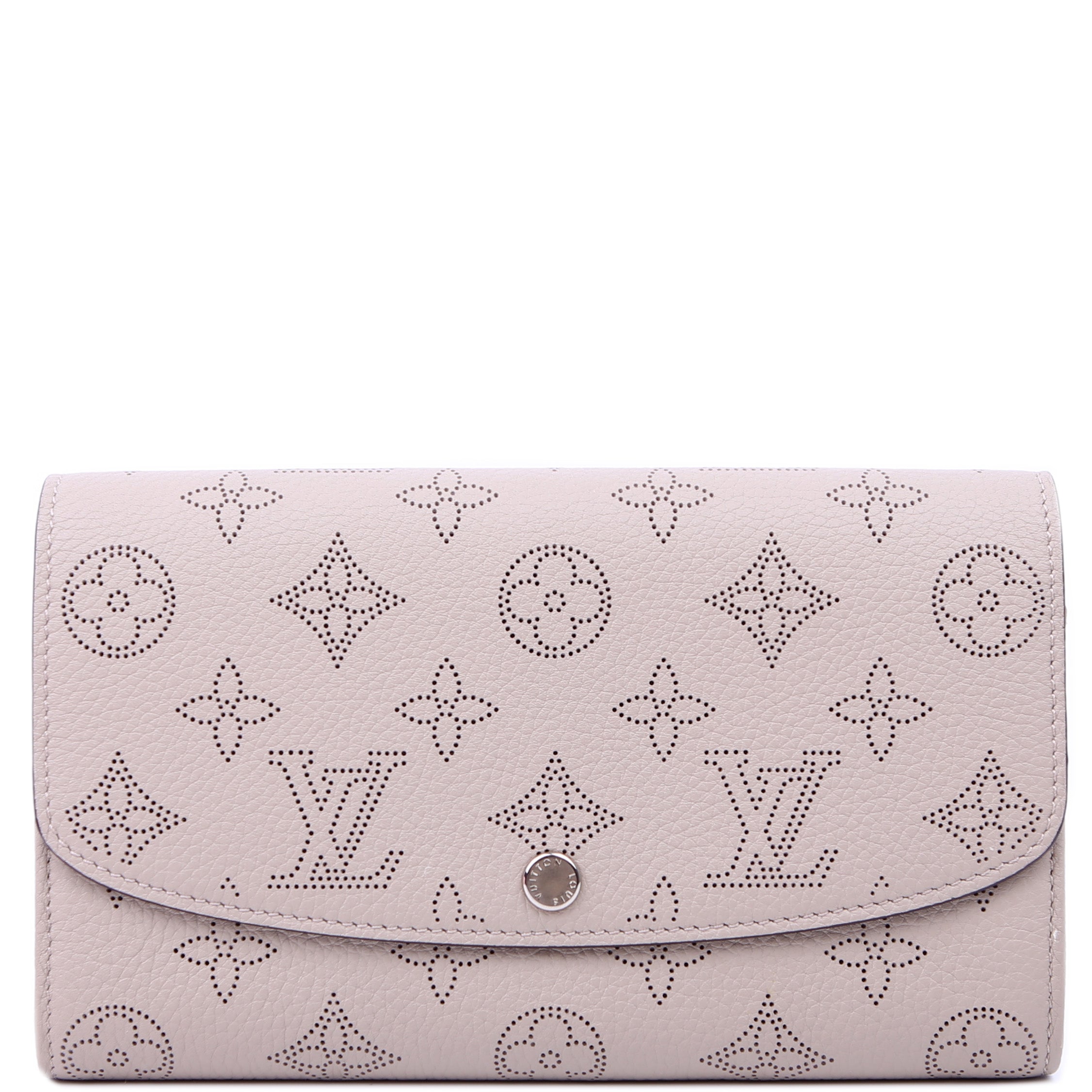Iris Wallet Mahina Taupe