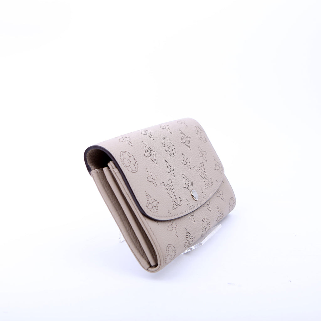Iris Wallet Mahina Taupe