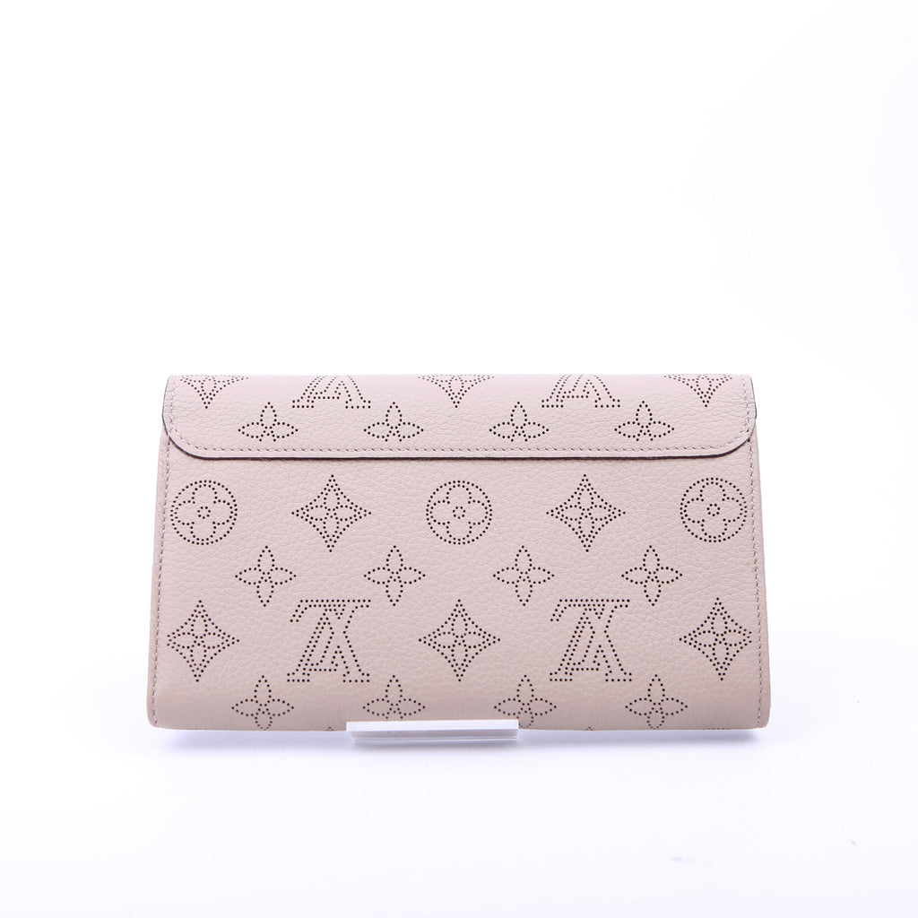 Iris Wallet Mahina Taupe