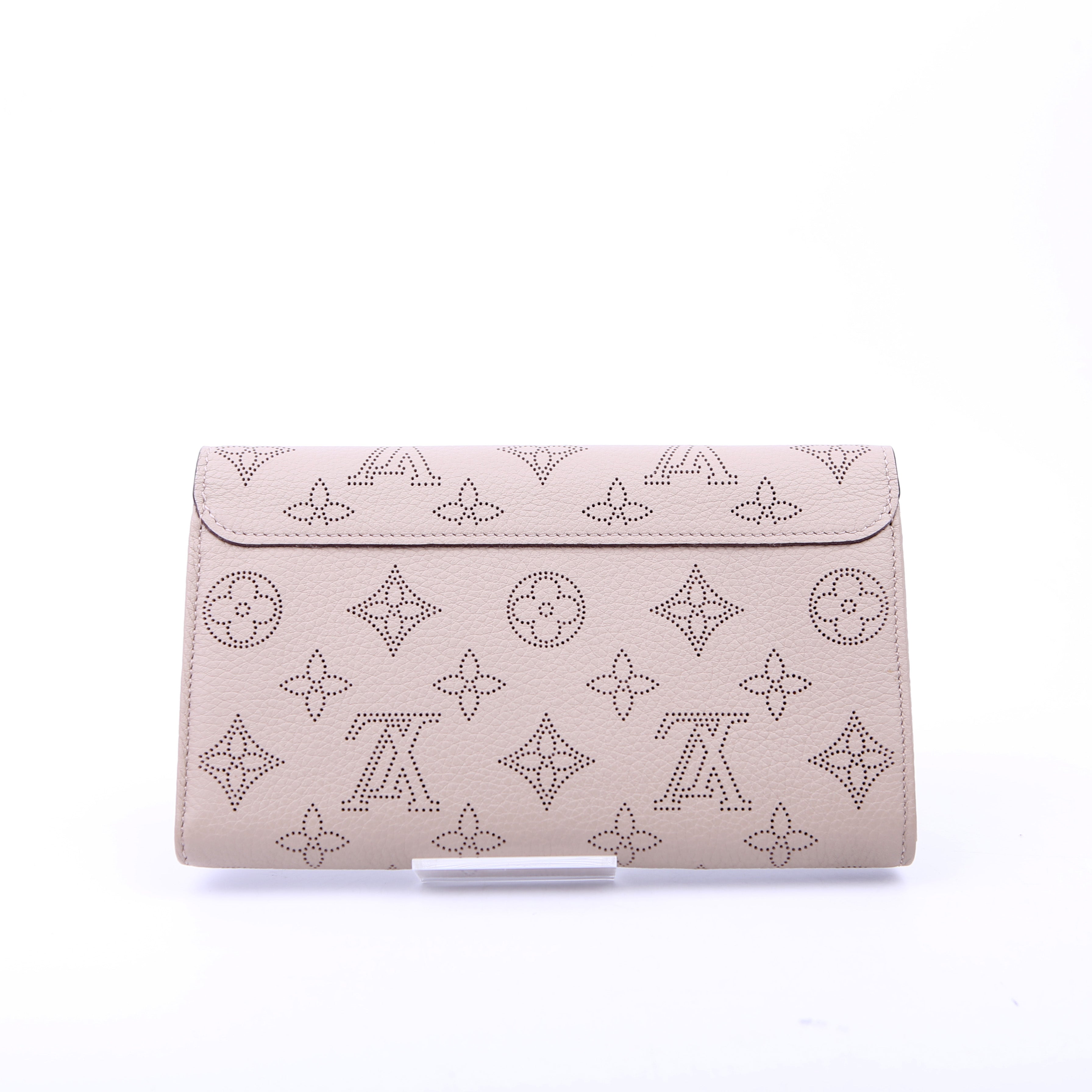 Iris Wallet Mahina Taupe