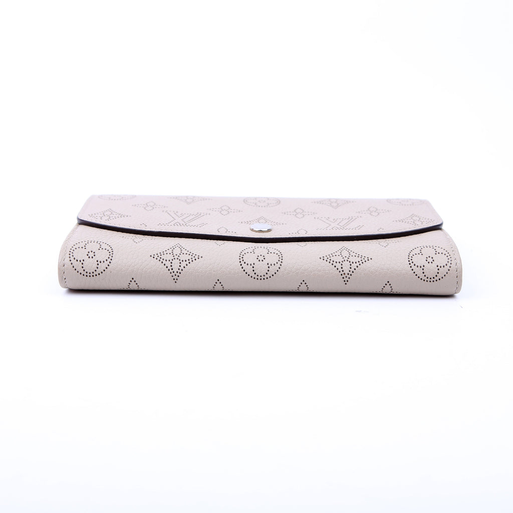 Iris Wallet Mahina Taupe