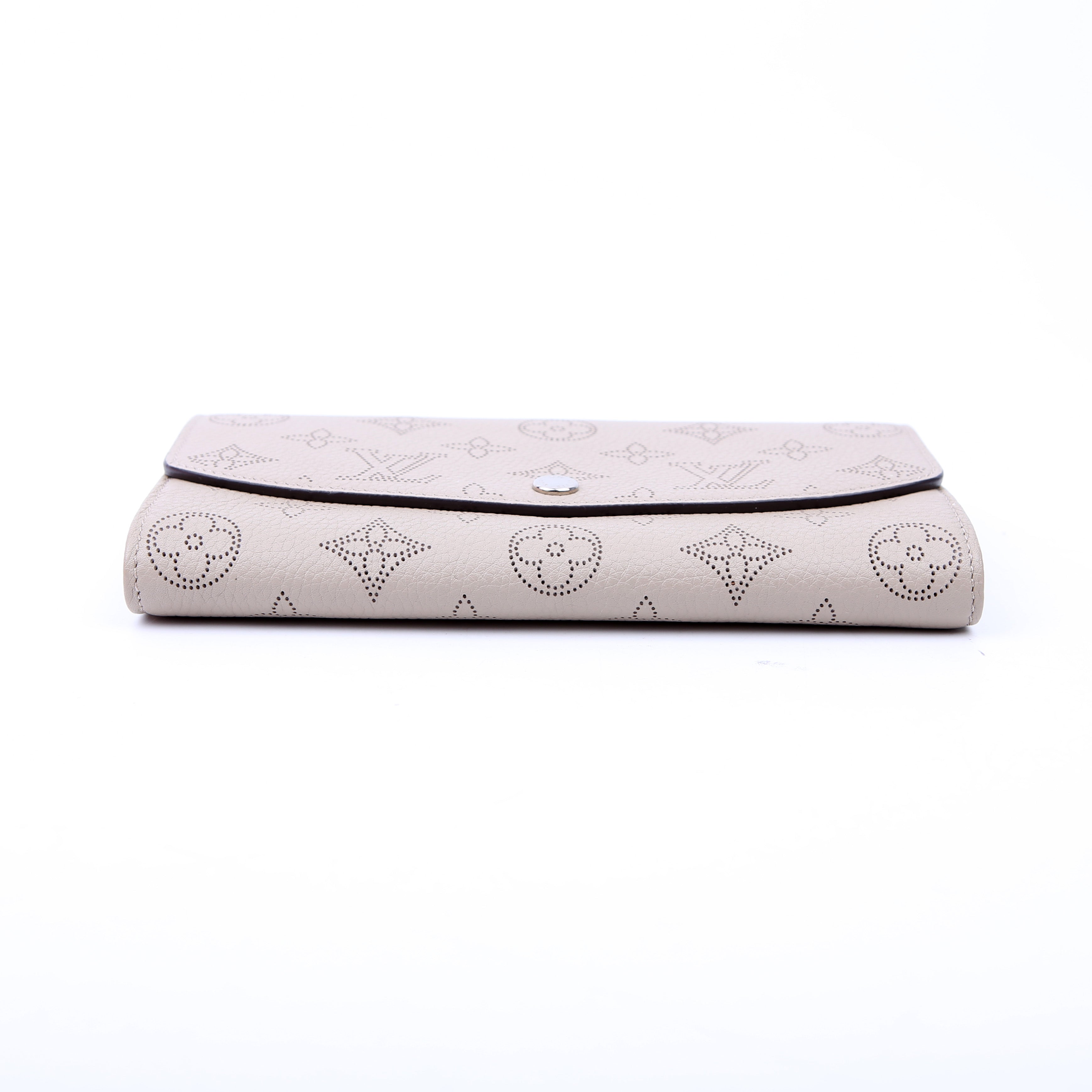 Iris Wallet Mahina Taupe