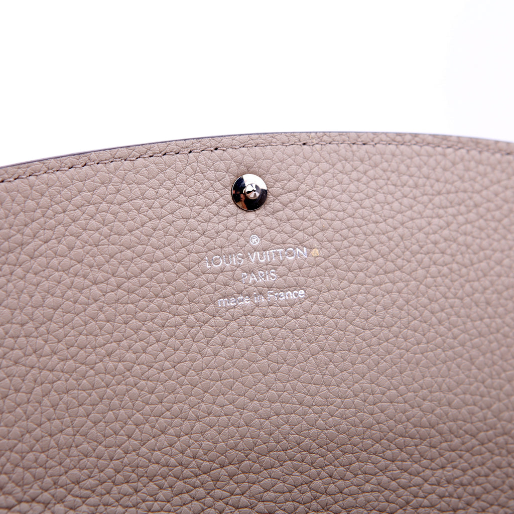 Iris Wallet Mahina Taupe