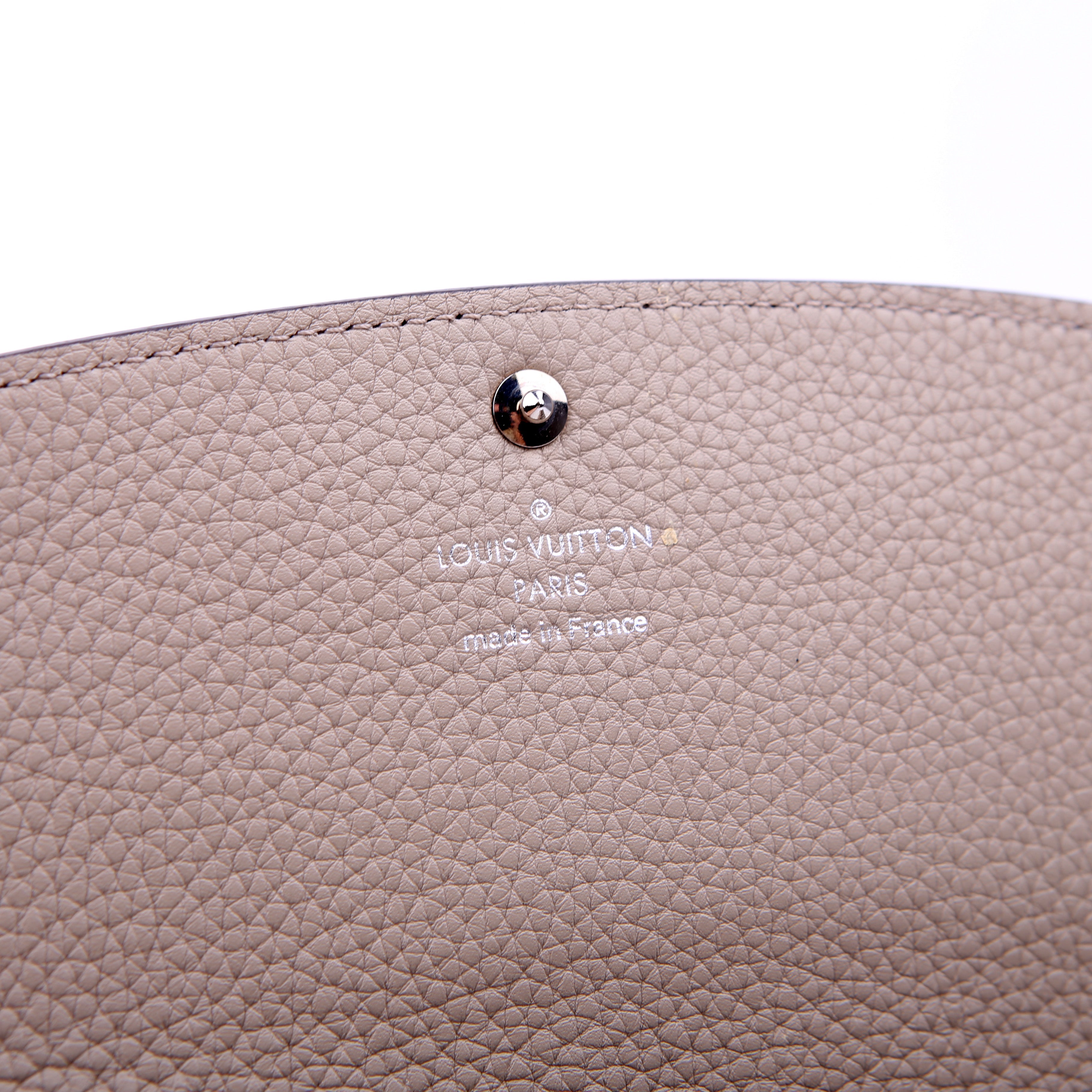 Iris Wallet Mahina Taupe