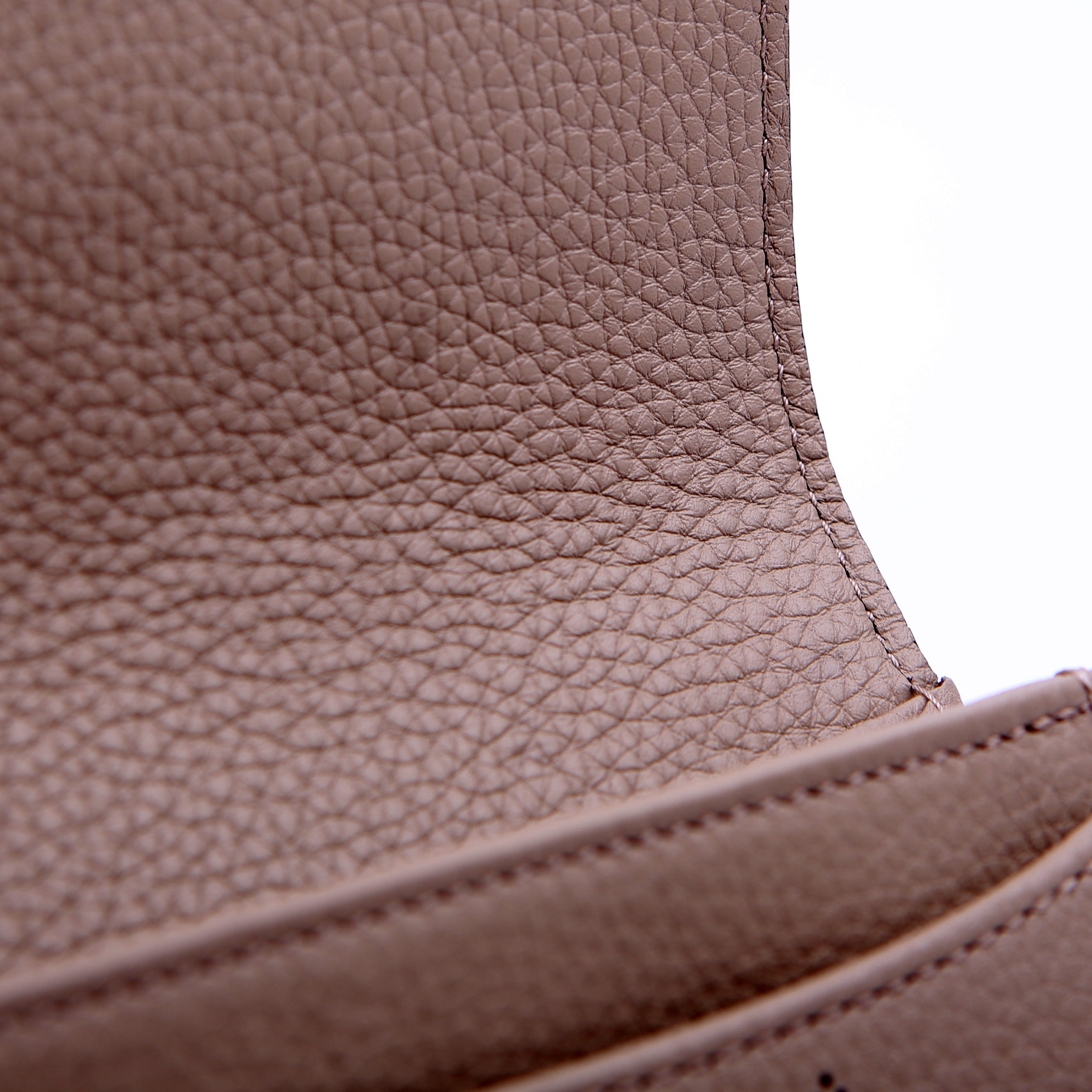 Iris Wallet Mahina Taupe