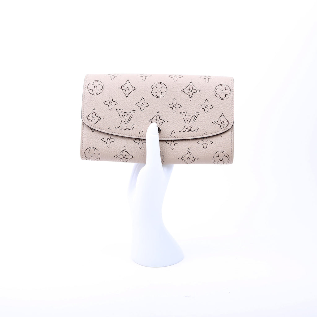 Iris Wallet Mahina Taupe