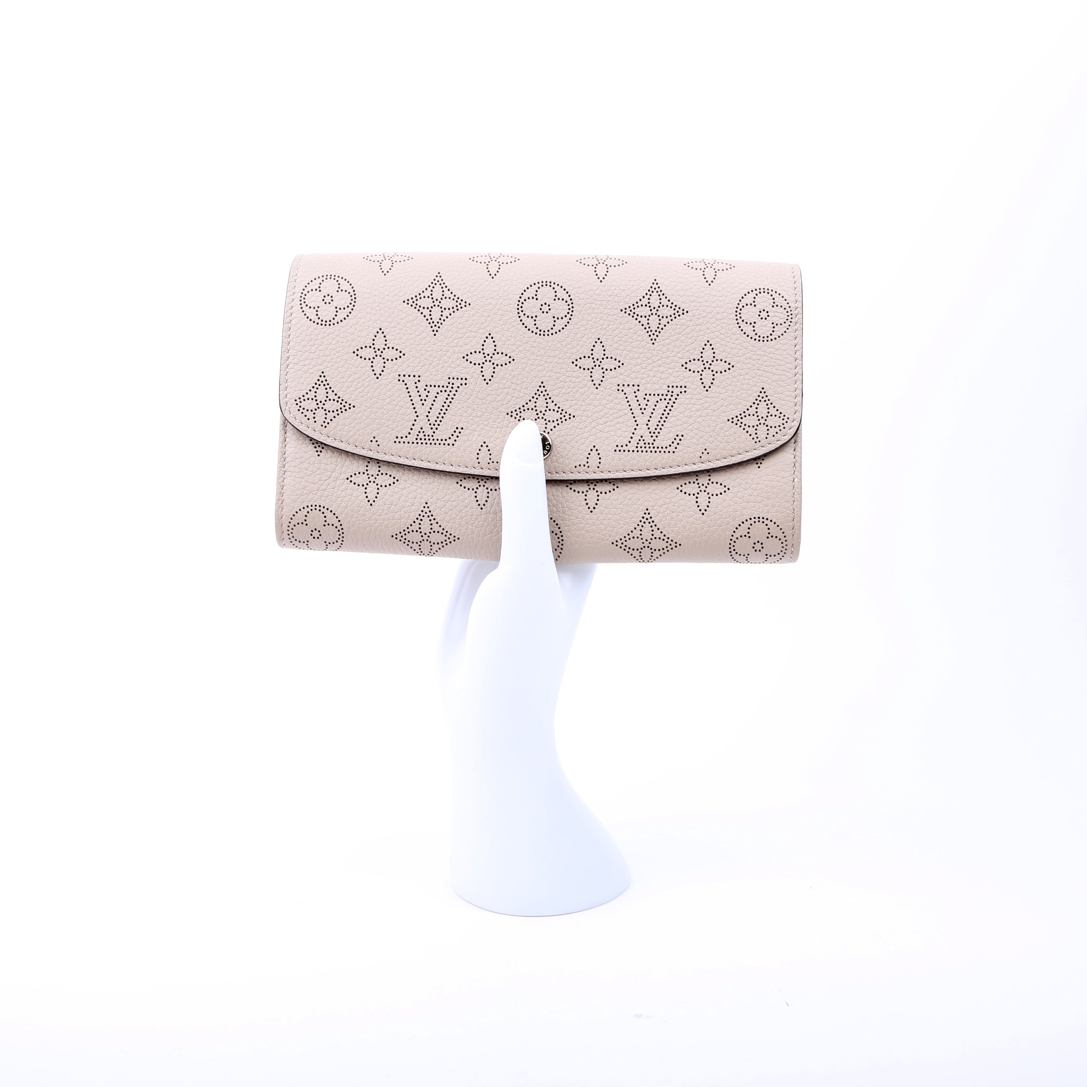 Iris Wallet Mahina Taupe