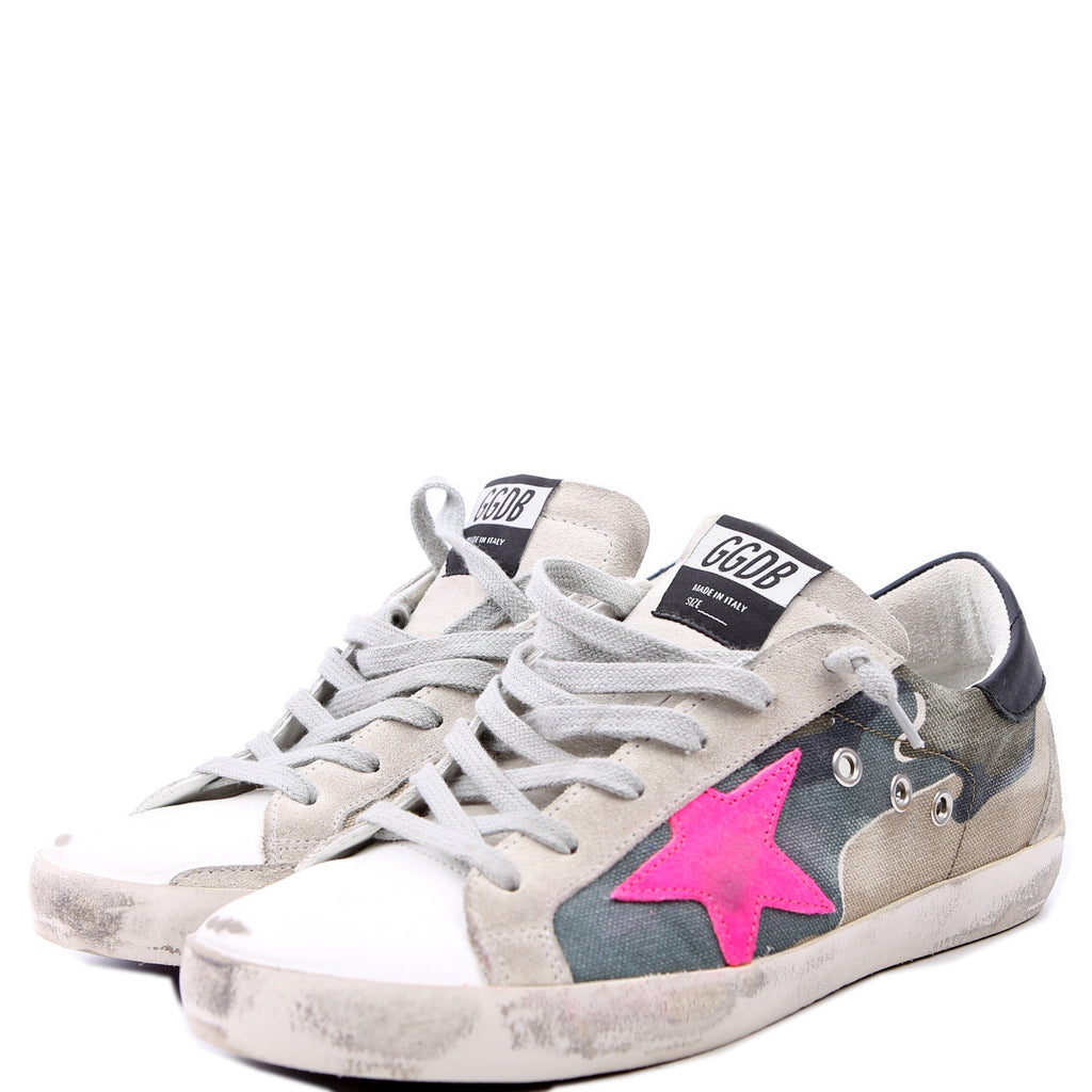 Superstar Classics Size 39 Camo