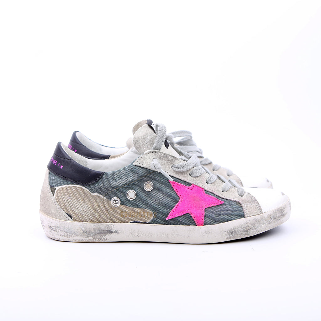 Superstar Classics Size 39 Camo