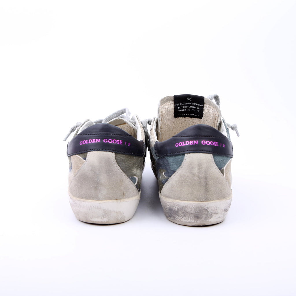 Superstar Classics Size 39 Camo