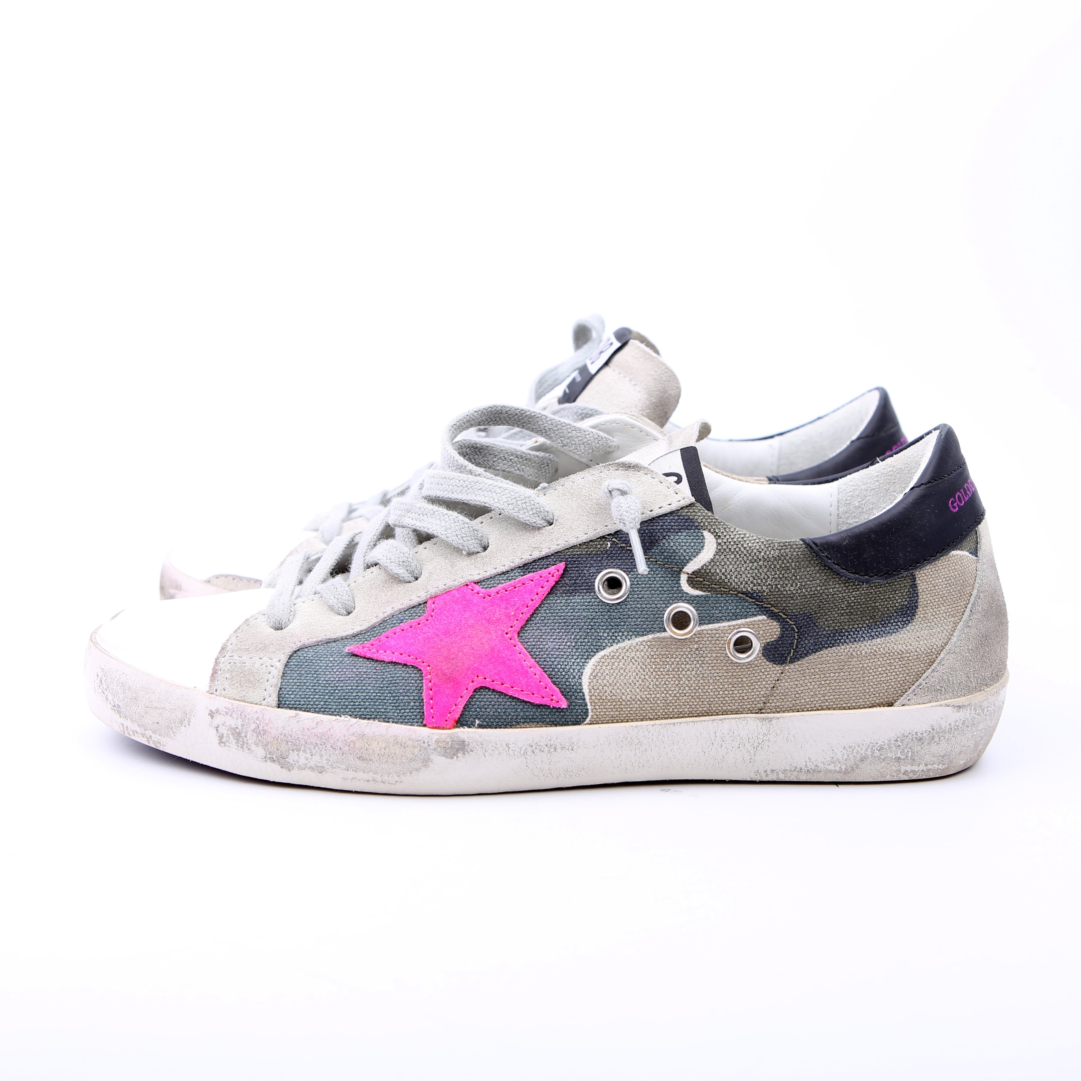 Superstar Classics Size 39 Camo