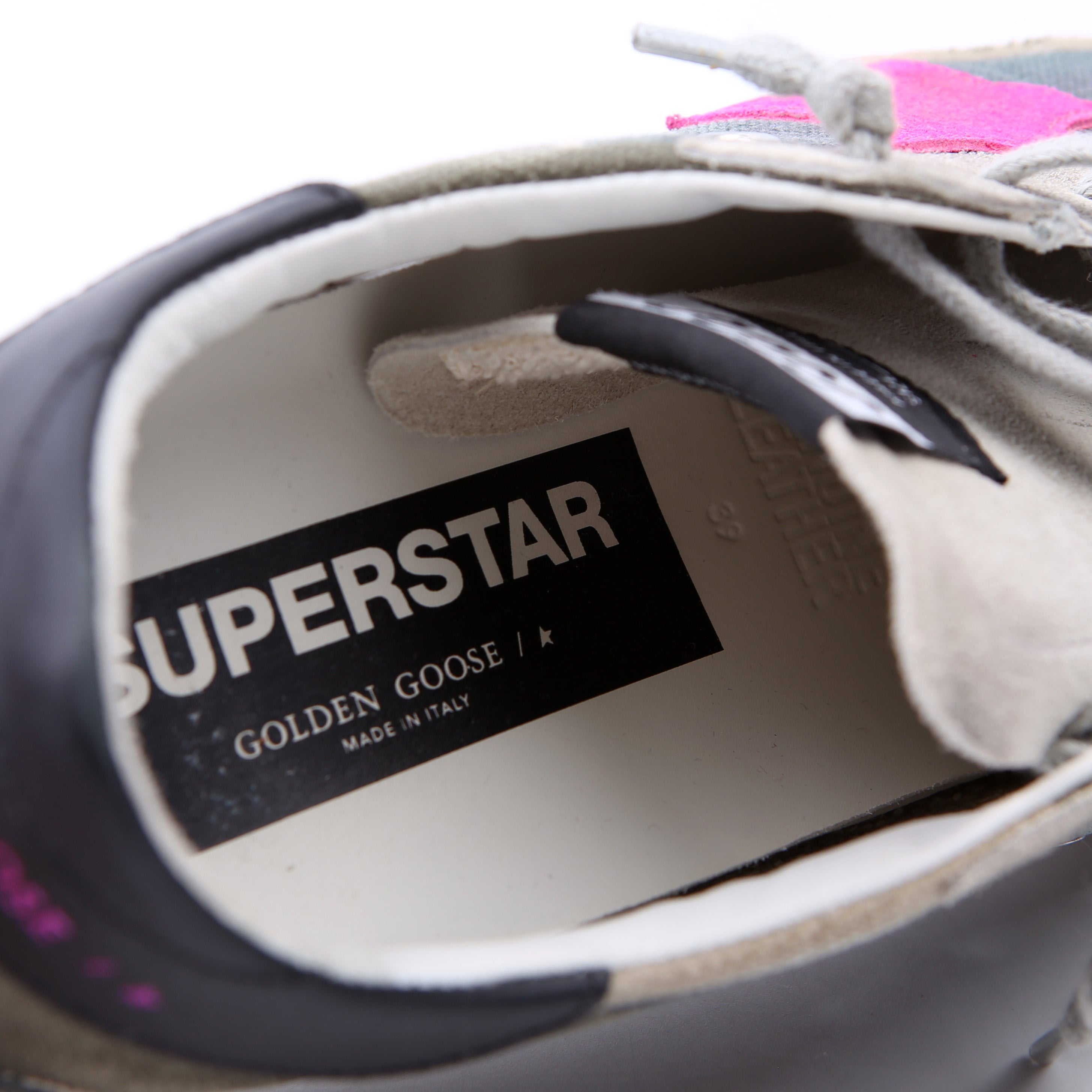 Superstar Classics Size 39 Camo