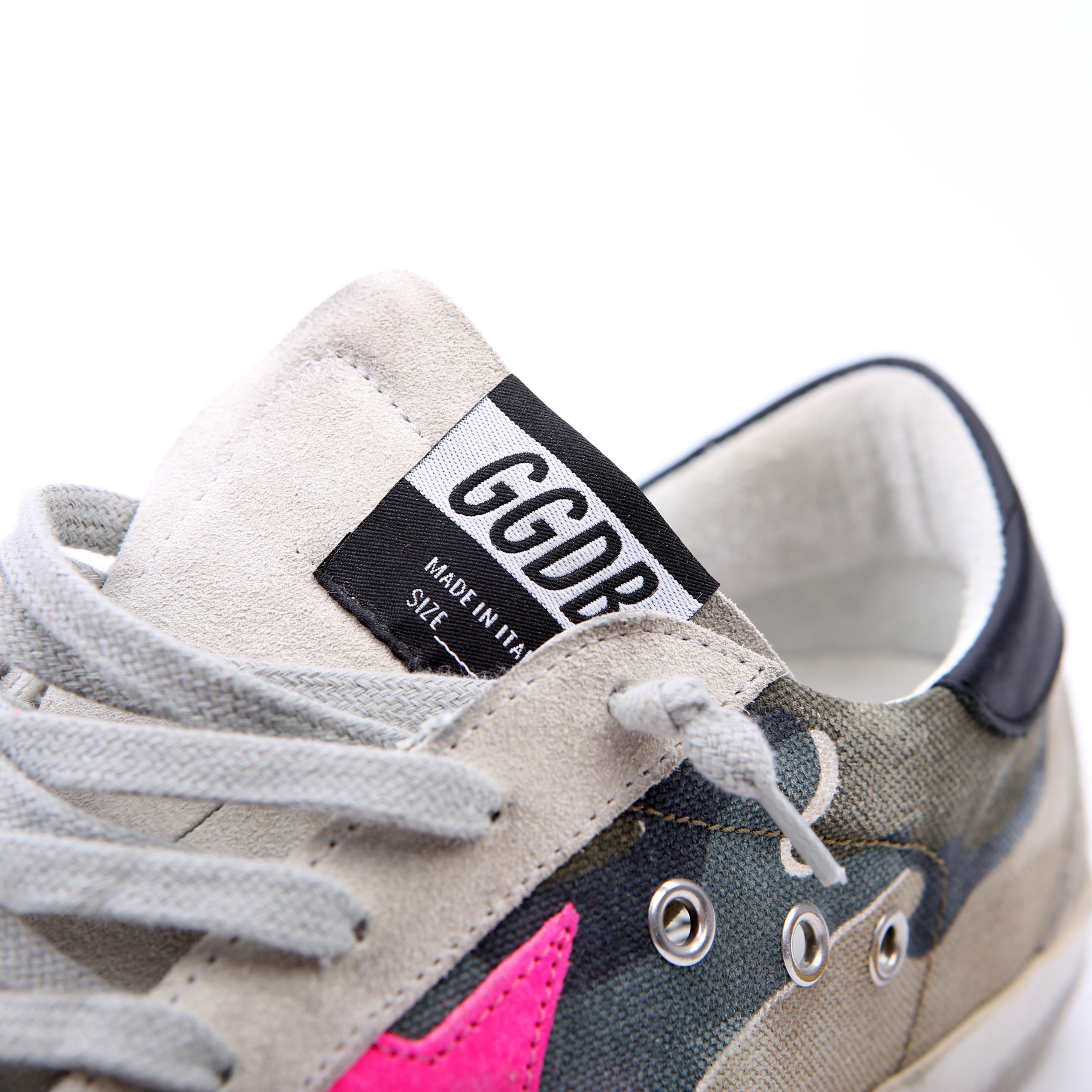 Superstar Classics Size 39 Camo