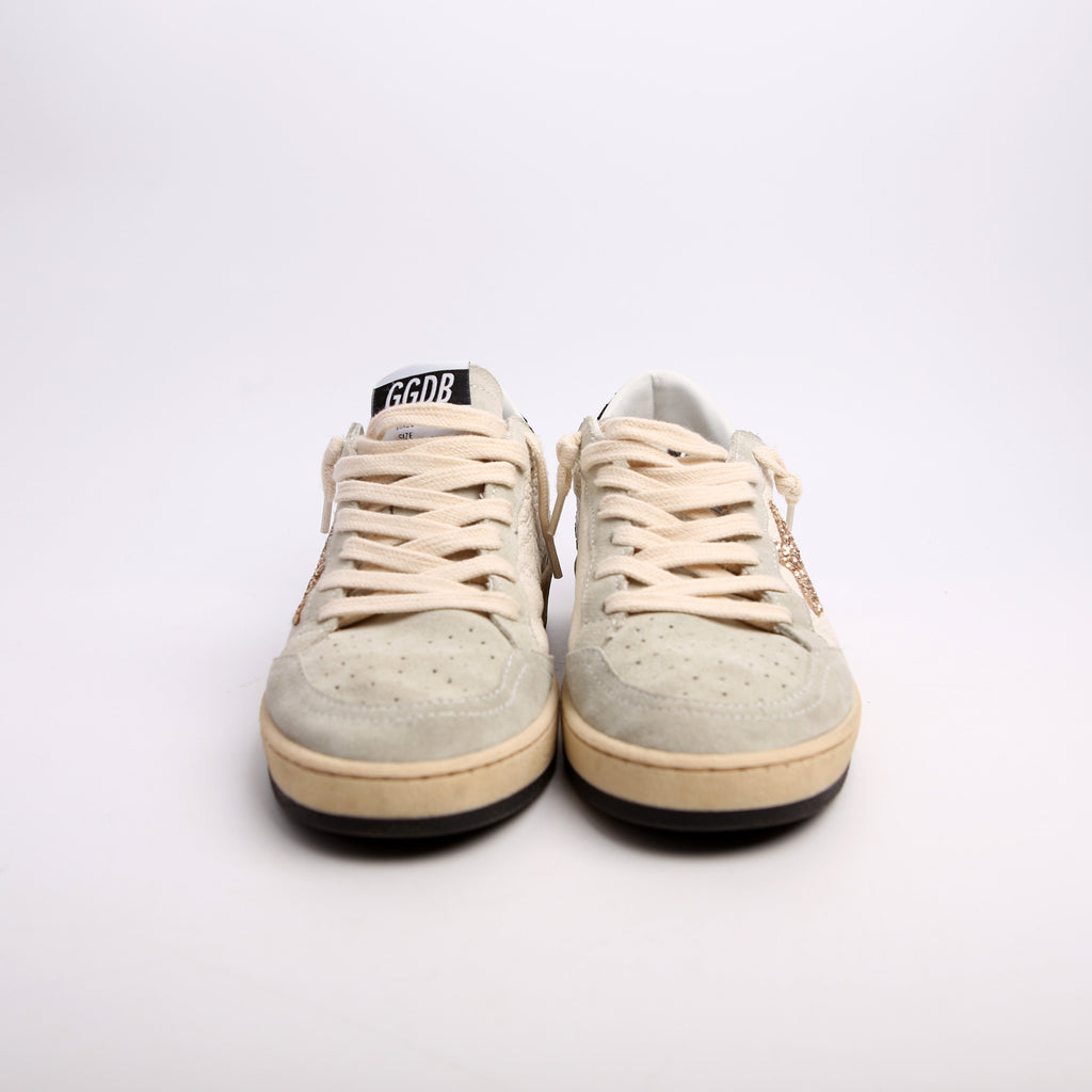 Ballstar Sneakers Size 37 White/Black