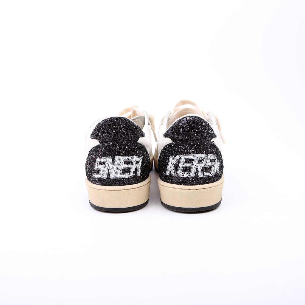 Ballstar Sneakers Size 37 White/Black